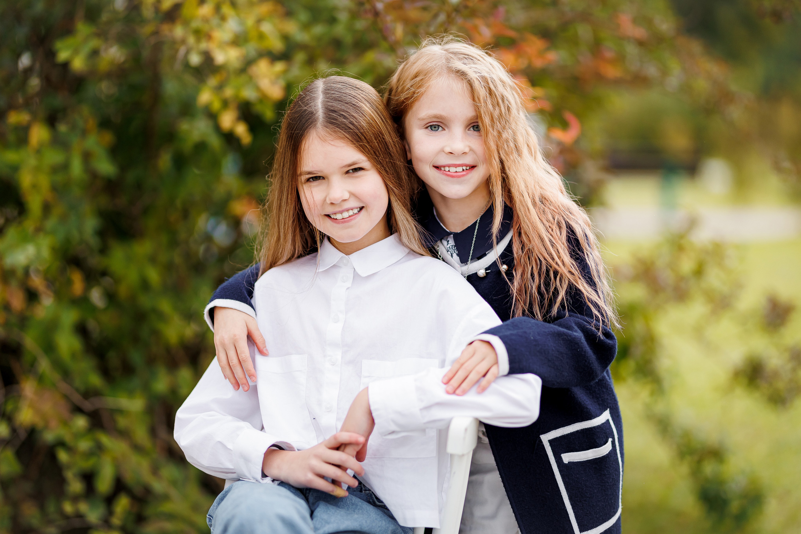 Групповые фото. Семейный и детский фотограф Комина Елена, Власиха, Одинцово