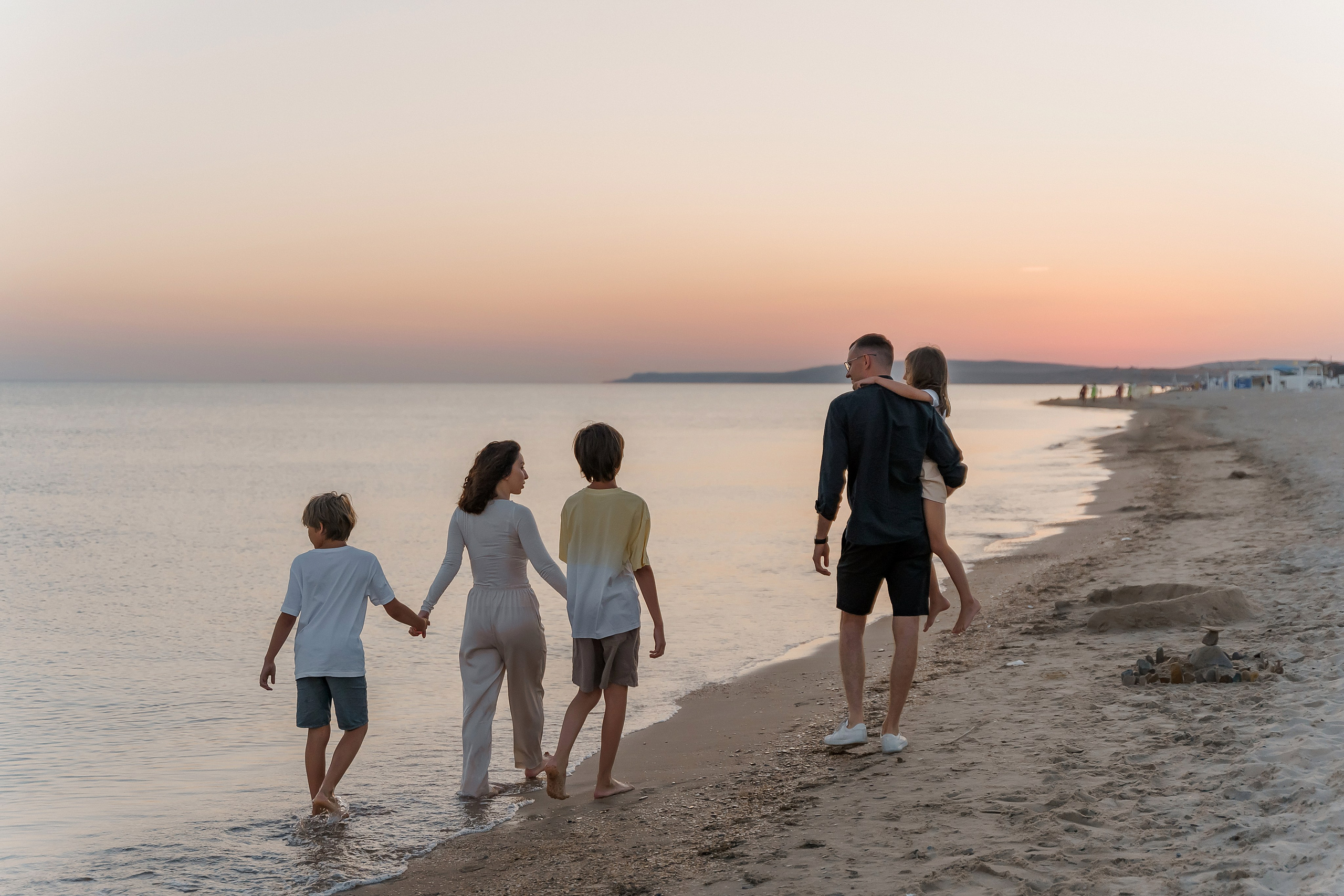 Волшебное лето. Татьяна Тагель