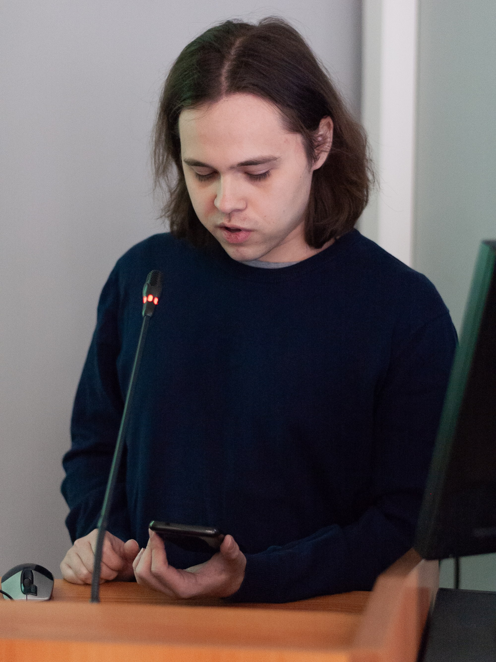 Научная конференция. Ларичев Алексей — индивидуальный и репортажный фотограф Москва