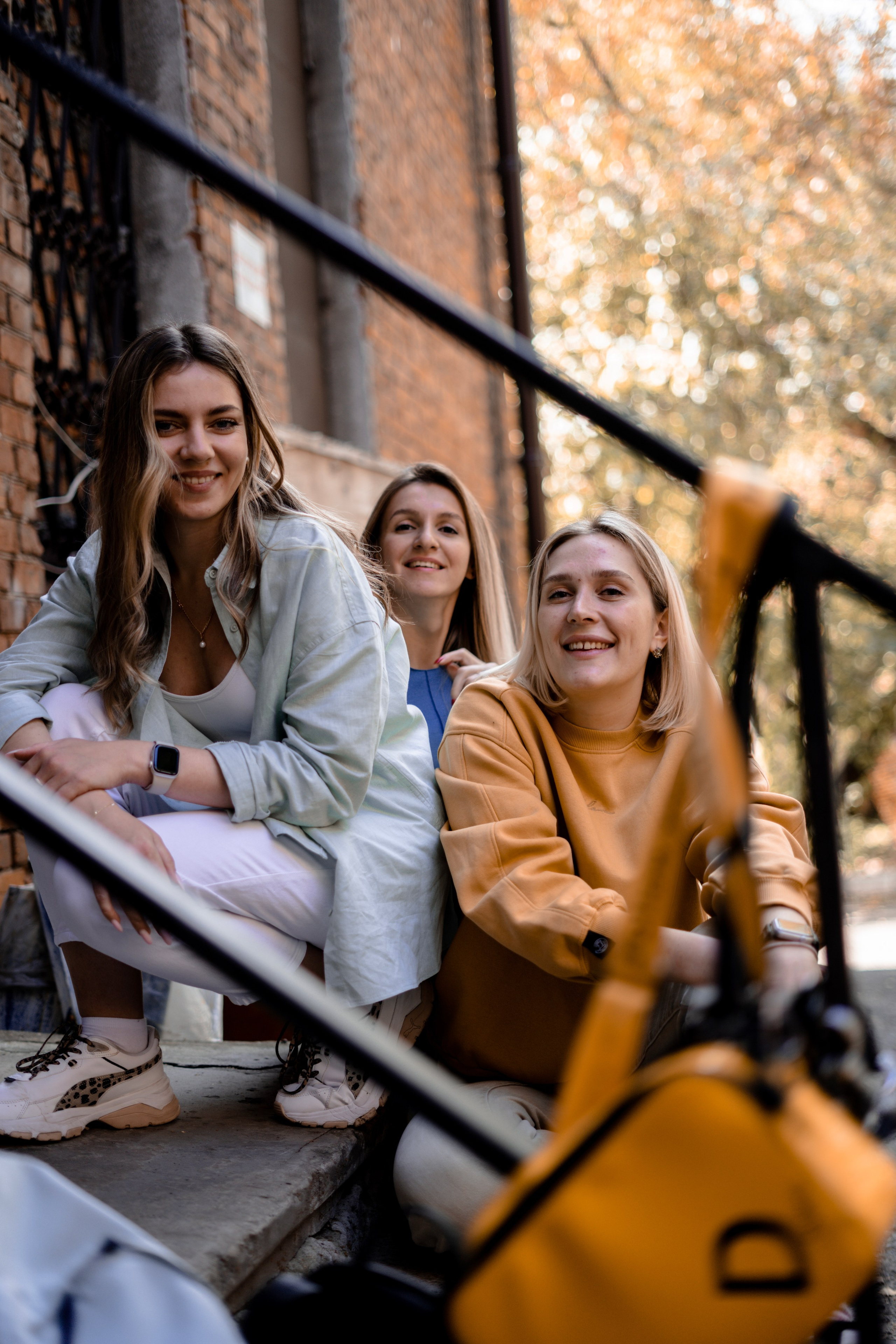 Групповая фотосессия