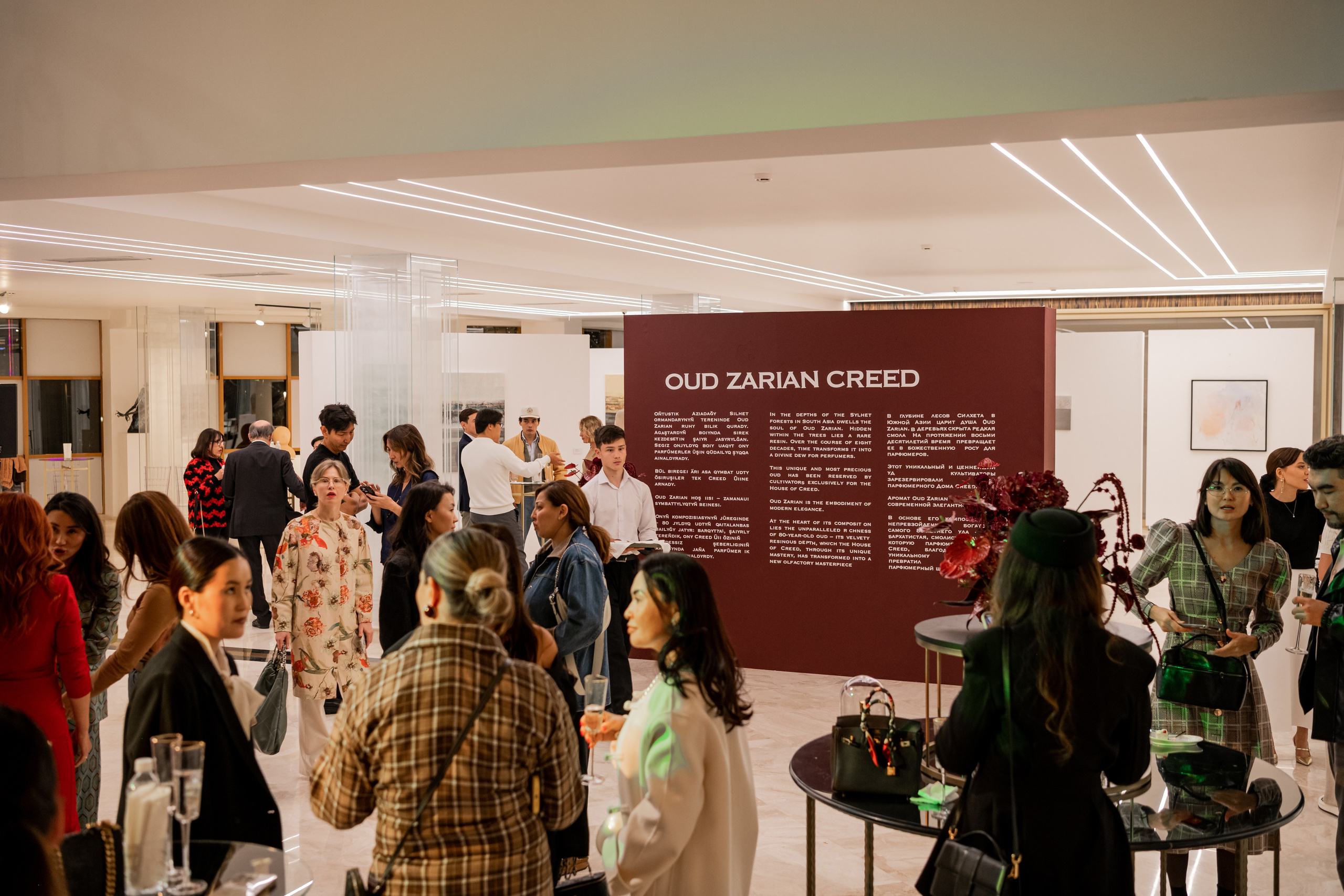 CREED. Фотограф Астана, Алматы