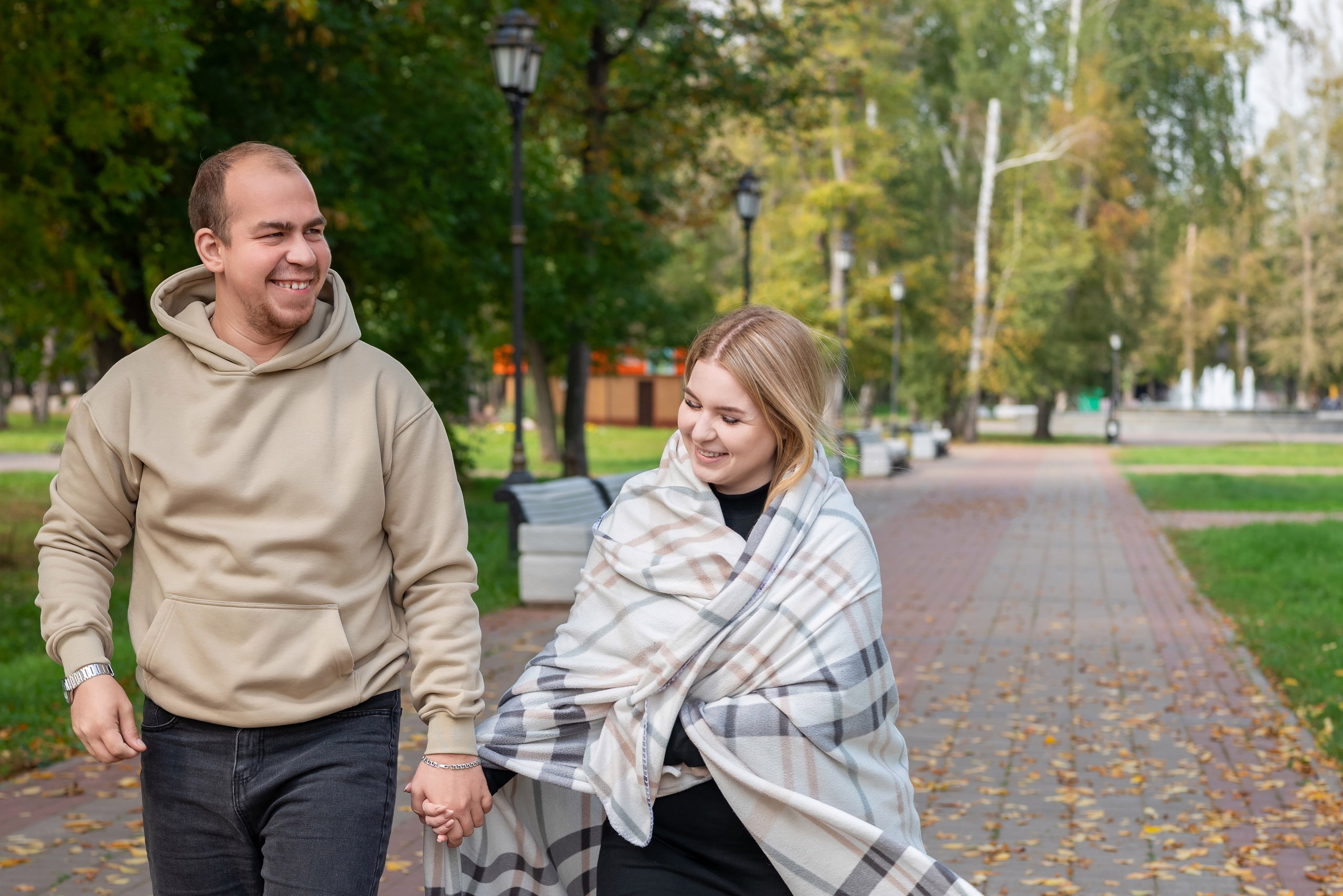Эдуард и Ирина. Фотограф в городе Салават