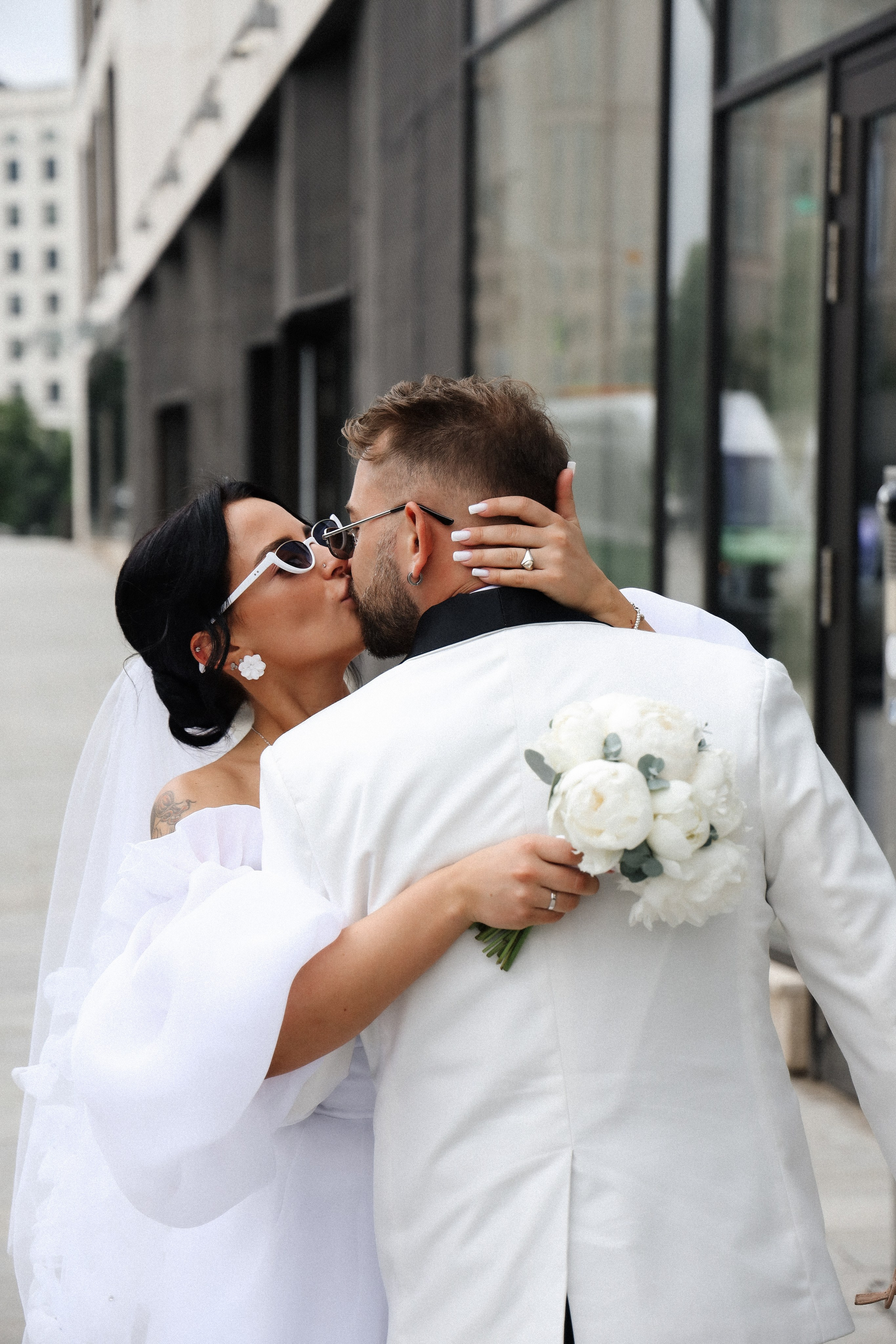 Т. + А. Роспись в Сити, прогулка по набережным Москвы. Семейный и lovestory фотограф в Москве Светлана Коняхина