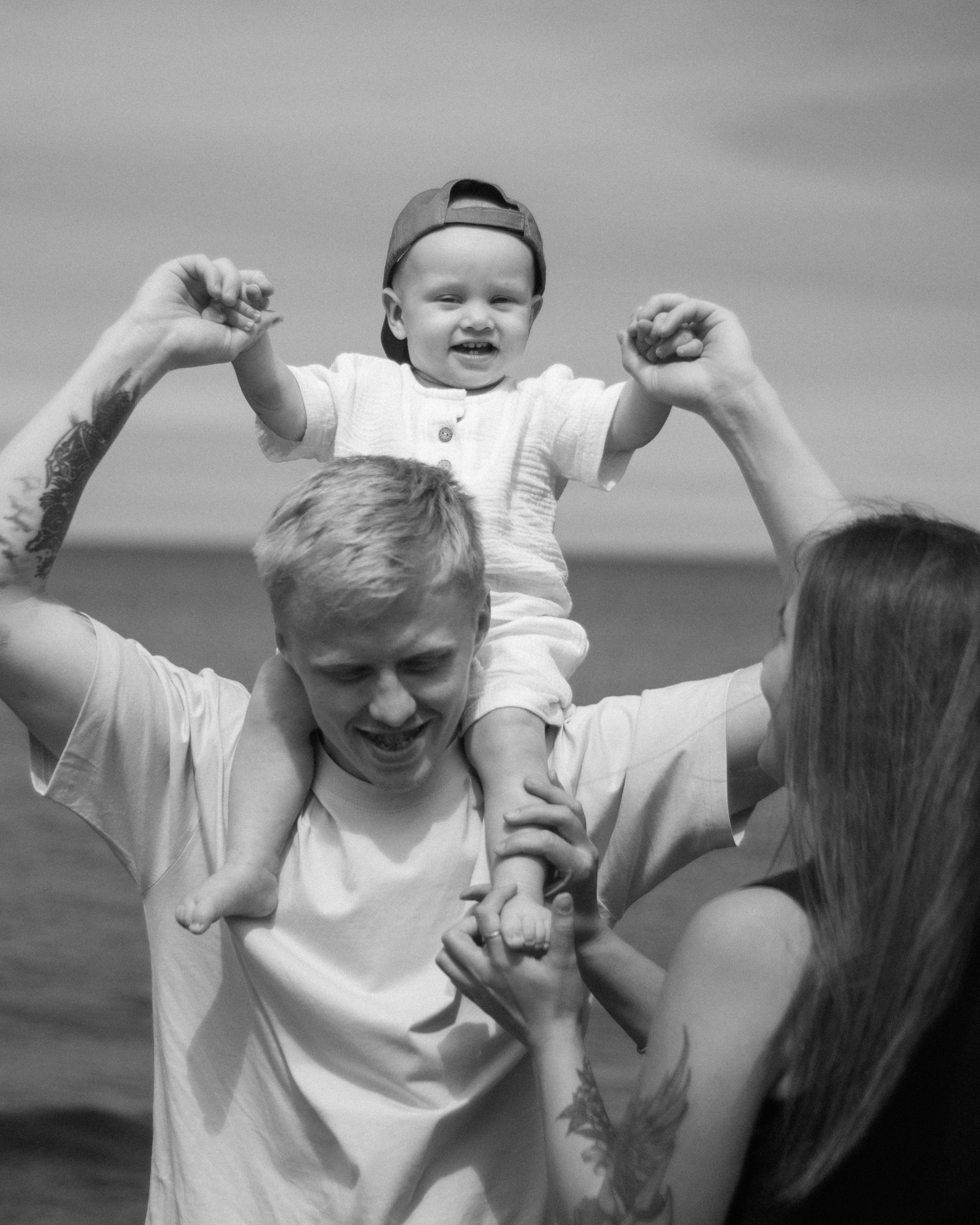 Демиду 1 годик