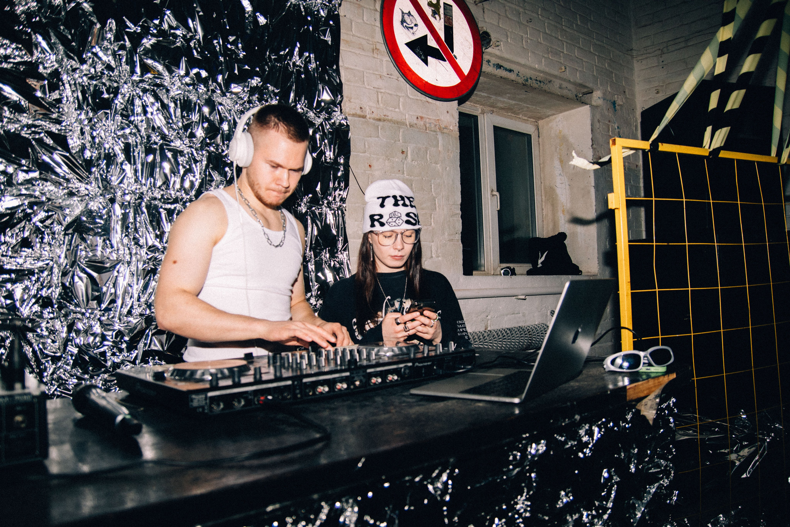 Тусовки. Фотограф Егор Огородов