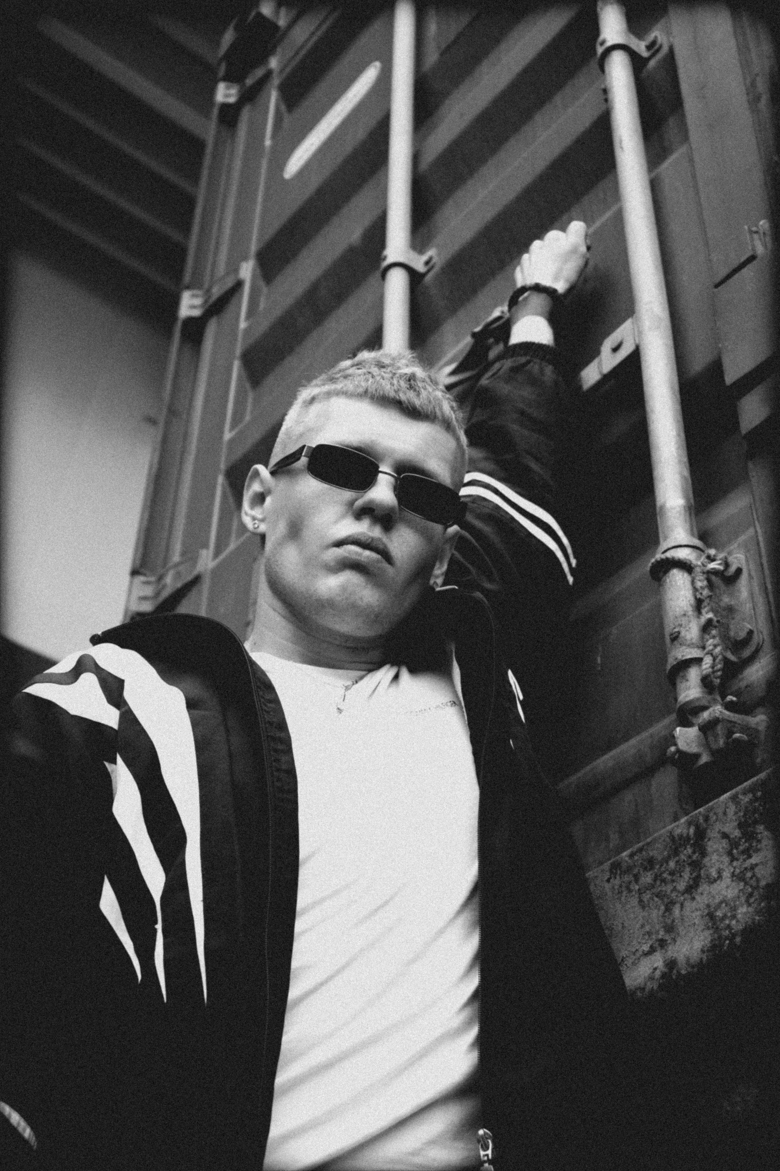 Индивидуальные съемки. Фотограф Егор Огородов