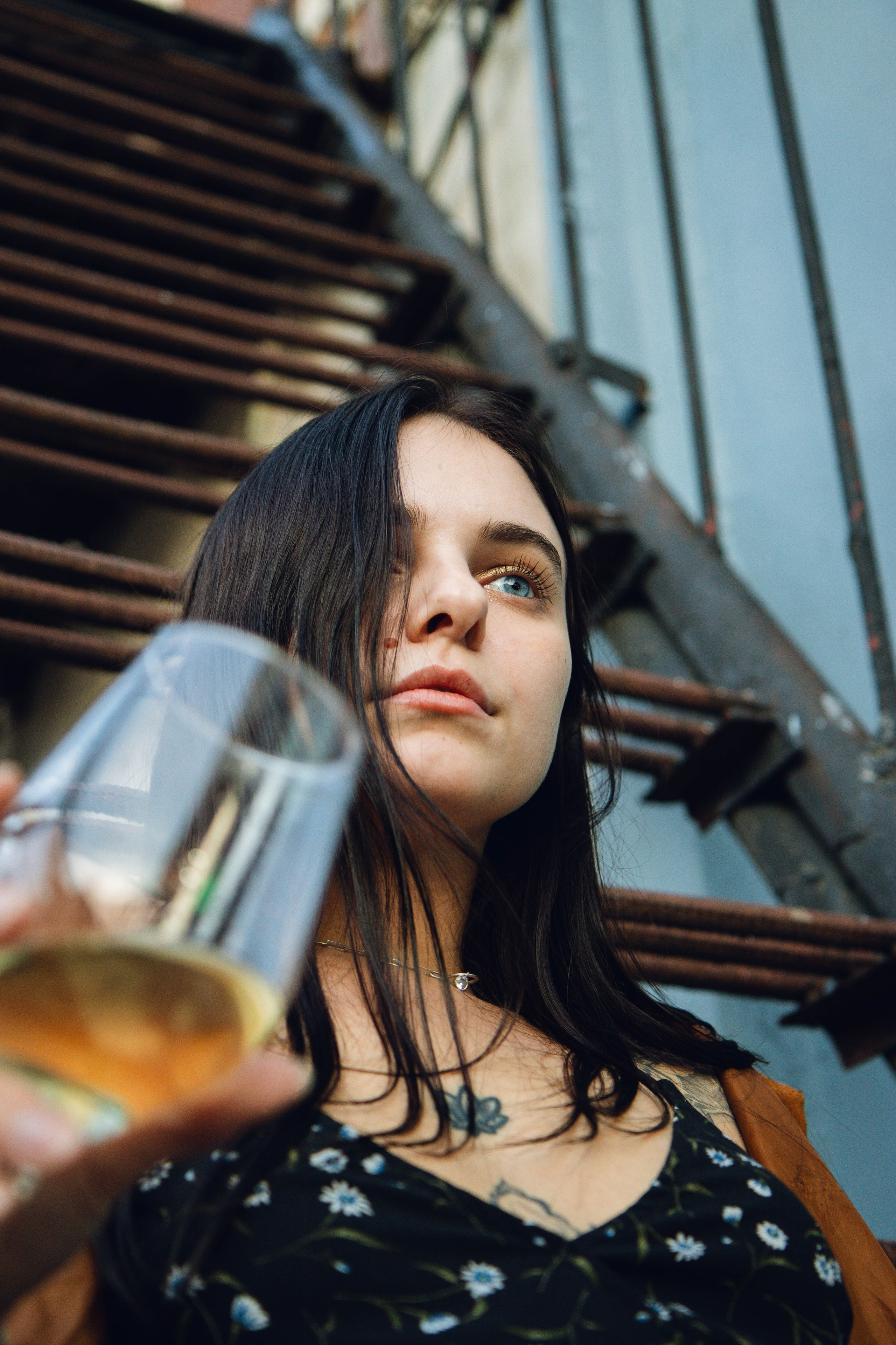 Тусовки. Фотограф Егор Огородов