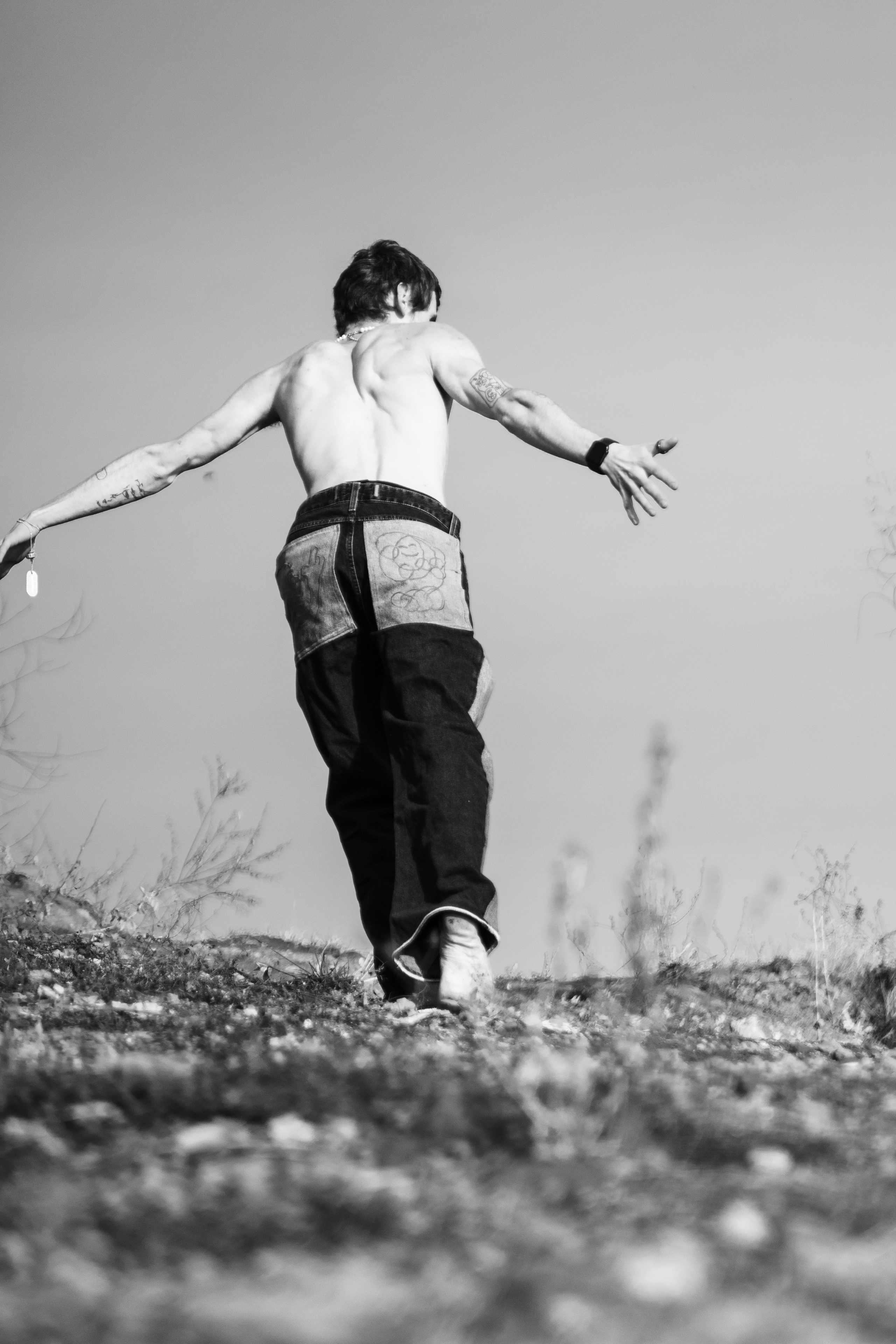 Индивидуальные съемки. Фотограф Егор Огородов