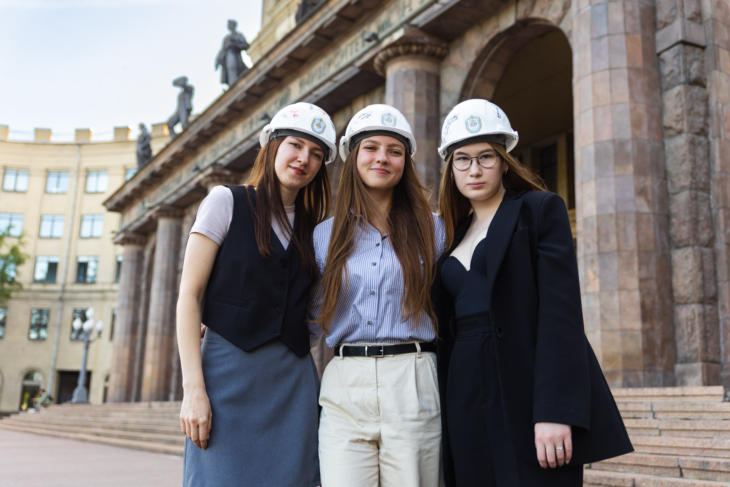 Выпускной Ани. Фотограф в Москве Михаил Штаханов