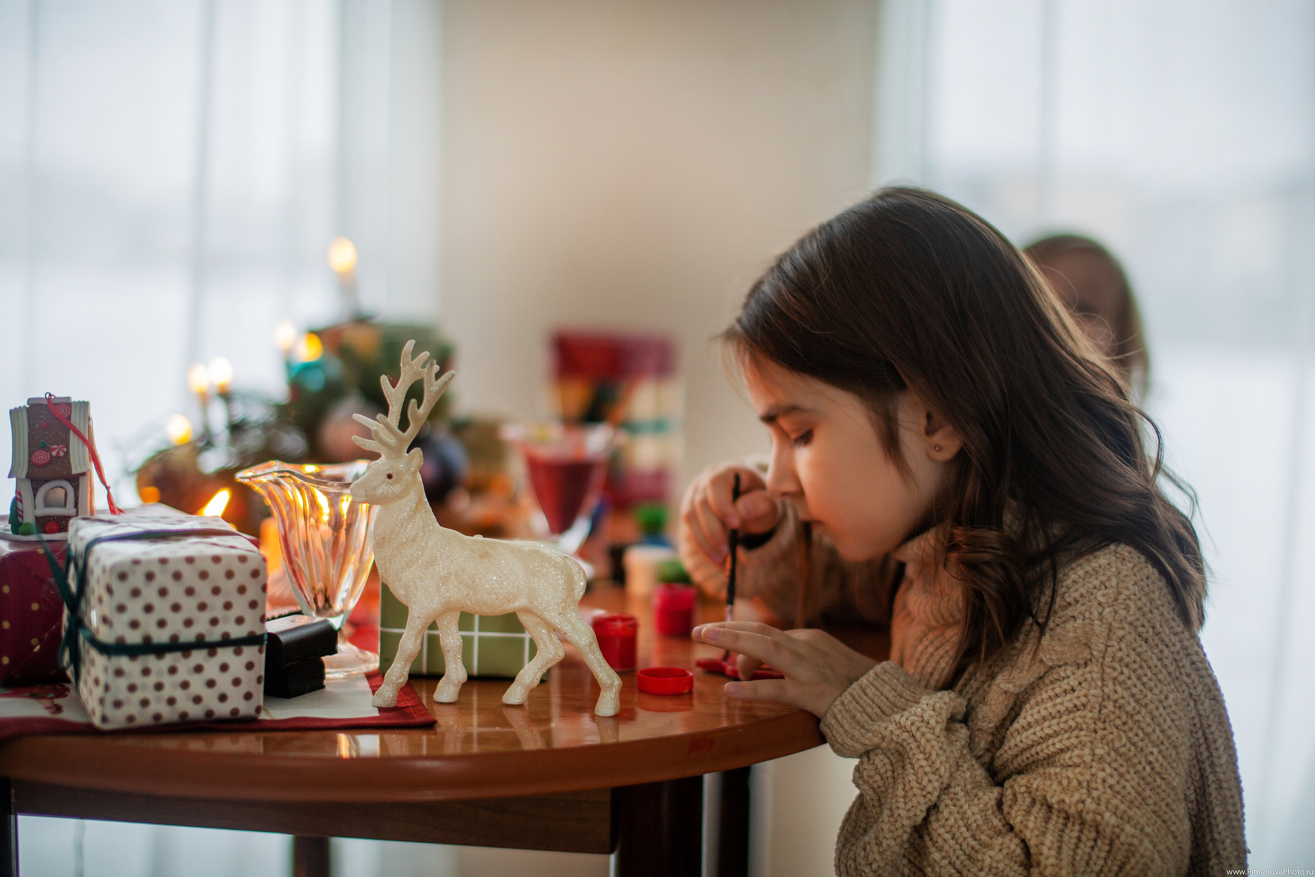 Новый Год. Семейный и детский фотограф в Петрозаводске