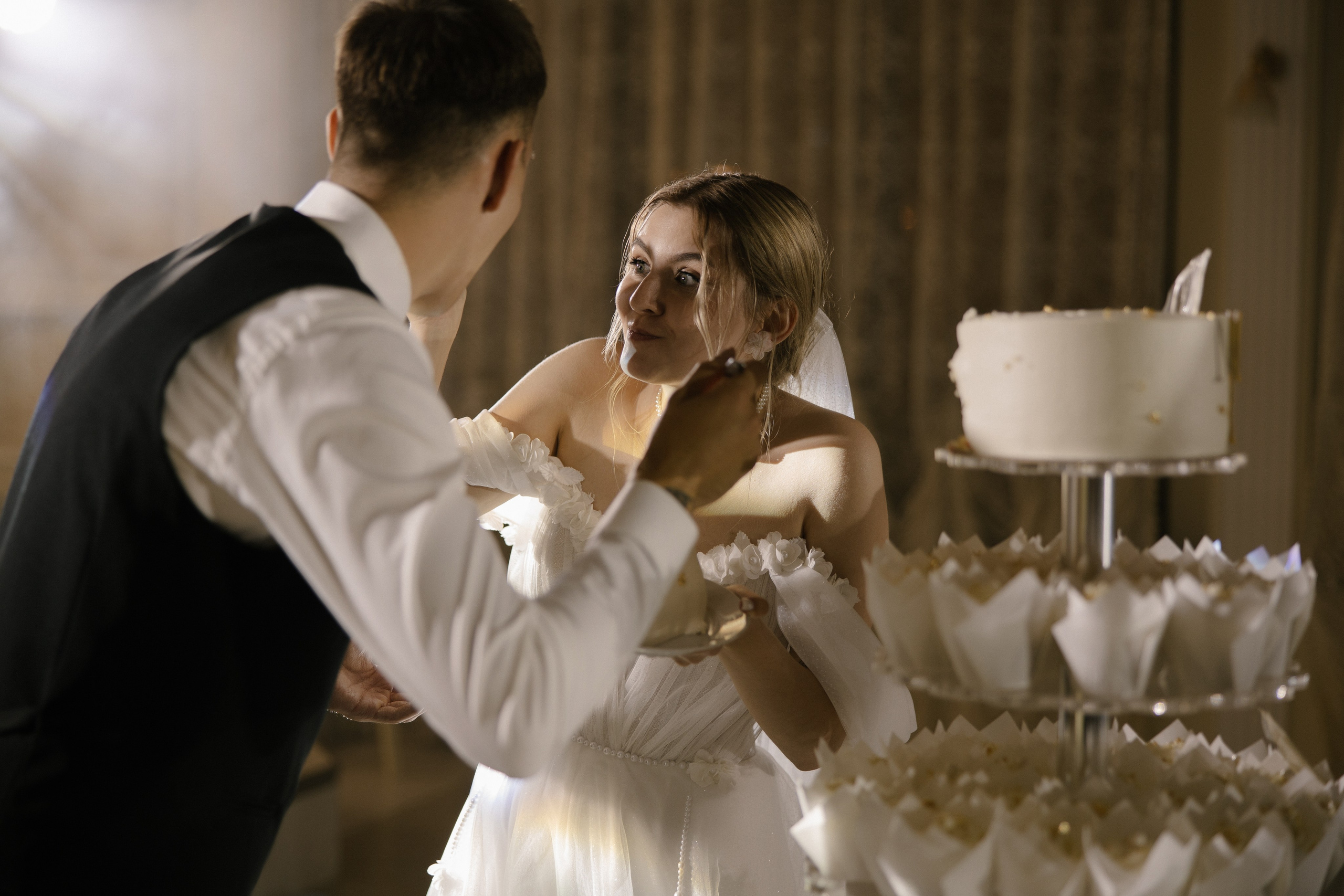 Яна и Максим. Свадебный и Семейный фотограф в городе Тимашевск и Краснодар