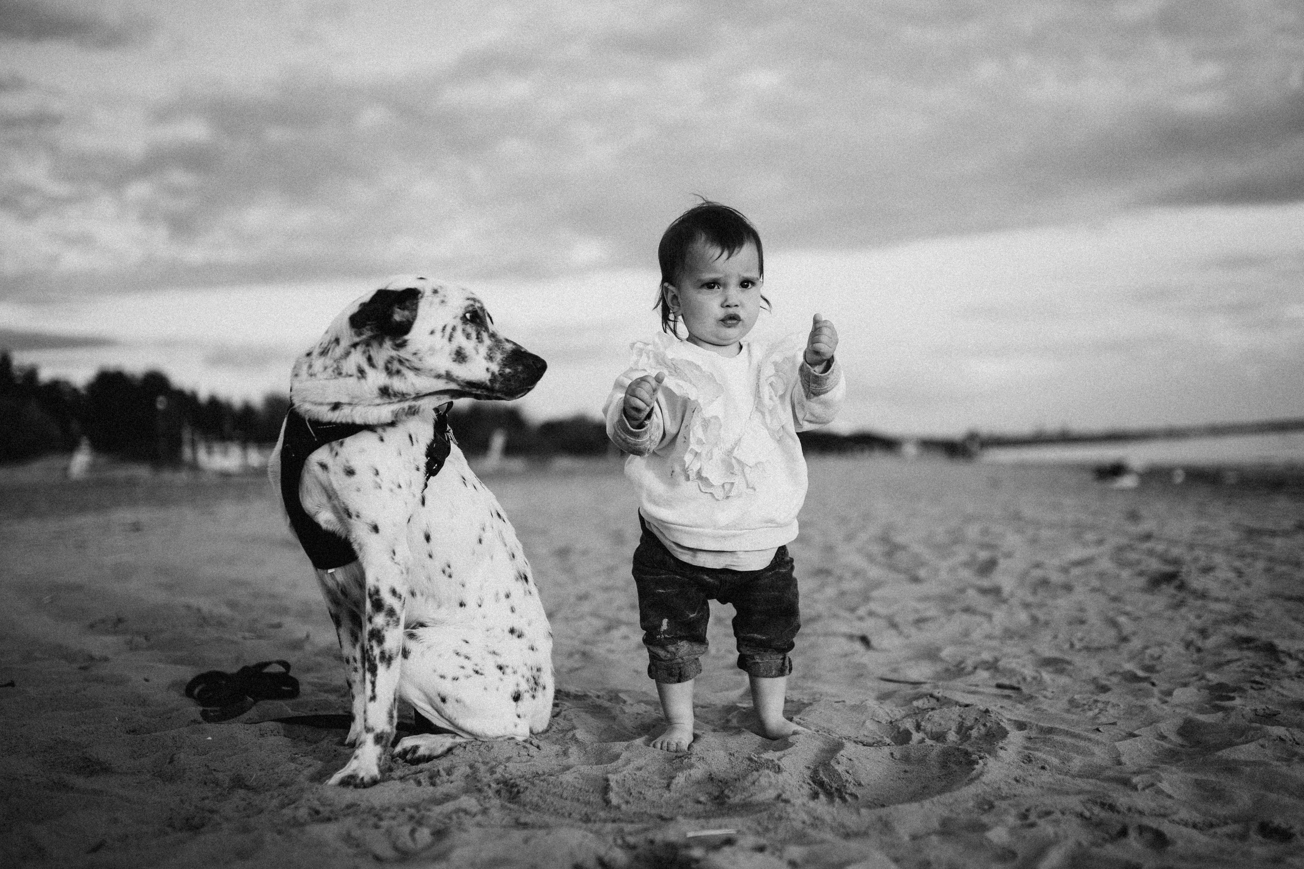 Женя + Даня + Мия. Лайфстайл фотограф в Чебоксарах и Санкт-Петербурге Тоня Бекнёва