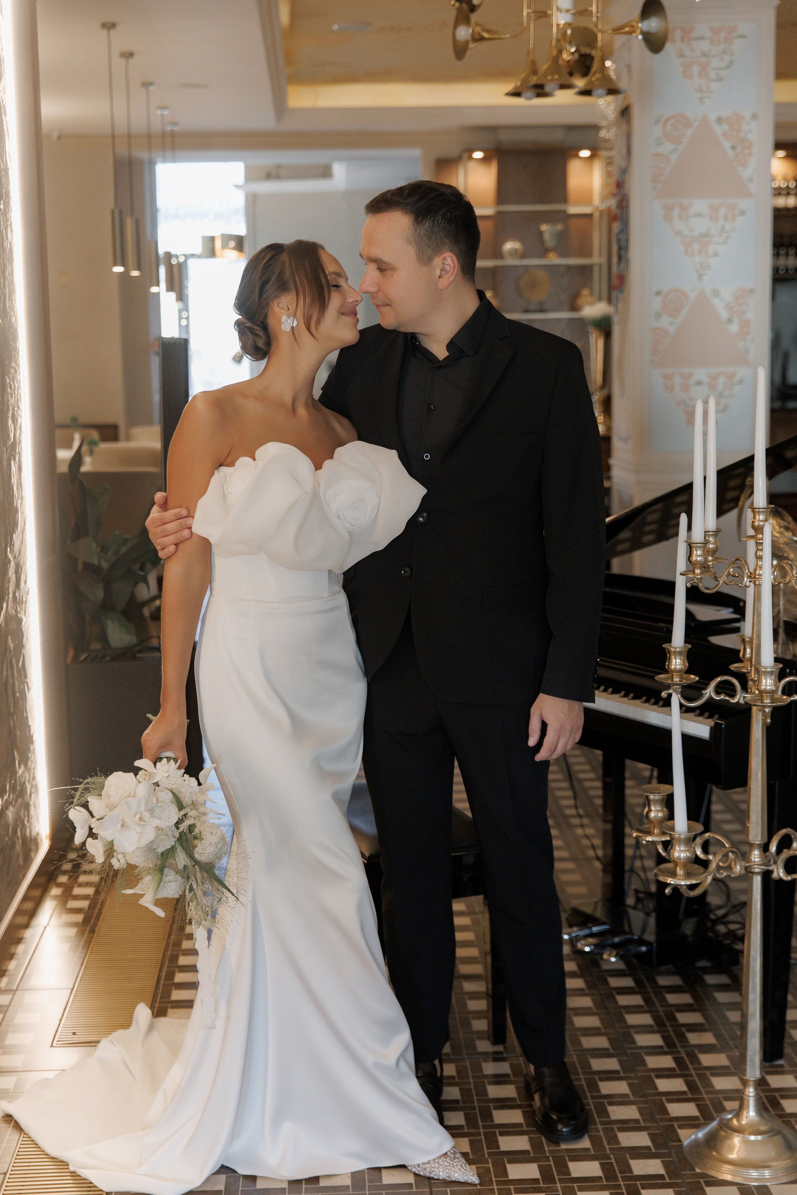 Антон и Света 2024. Свадебный фотограф в Москве, Ярославле Виталий Квант