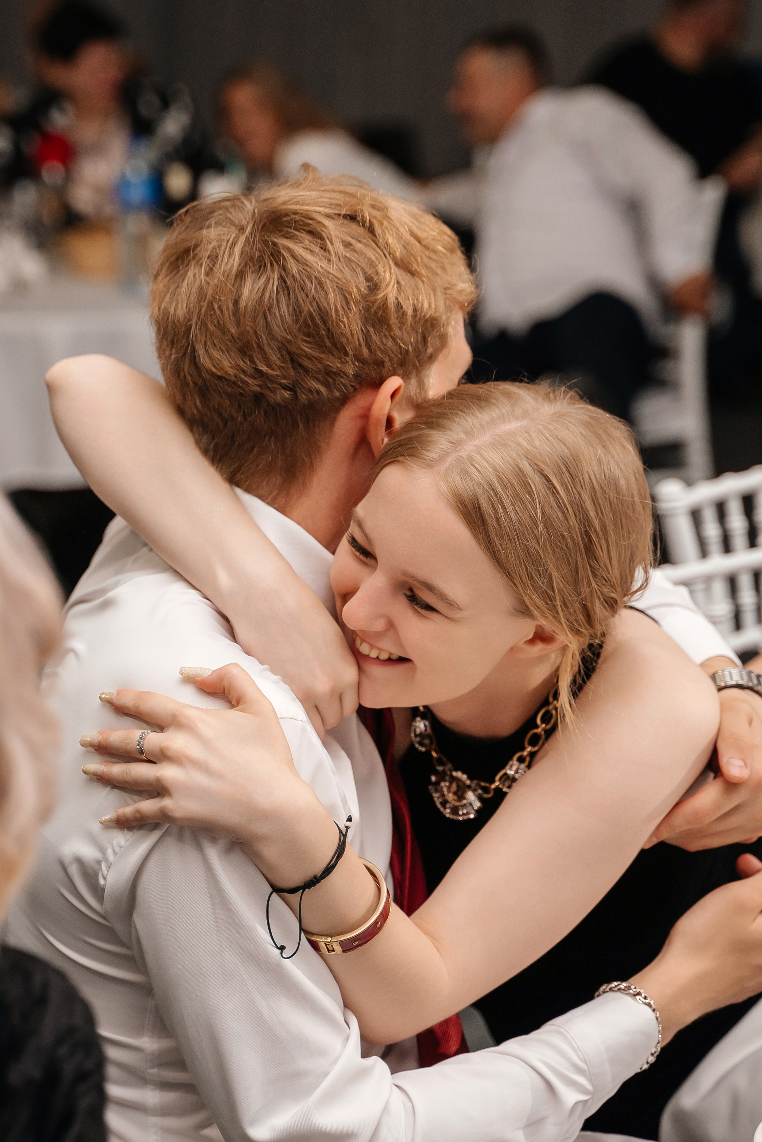 Выпускной Школа № 6. Свадебный фотограф Елена Рякина