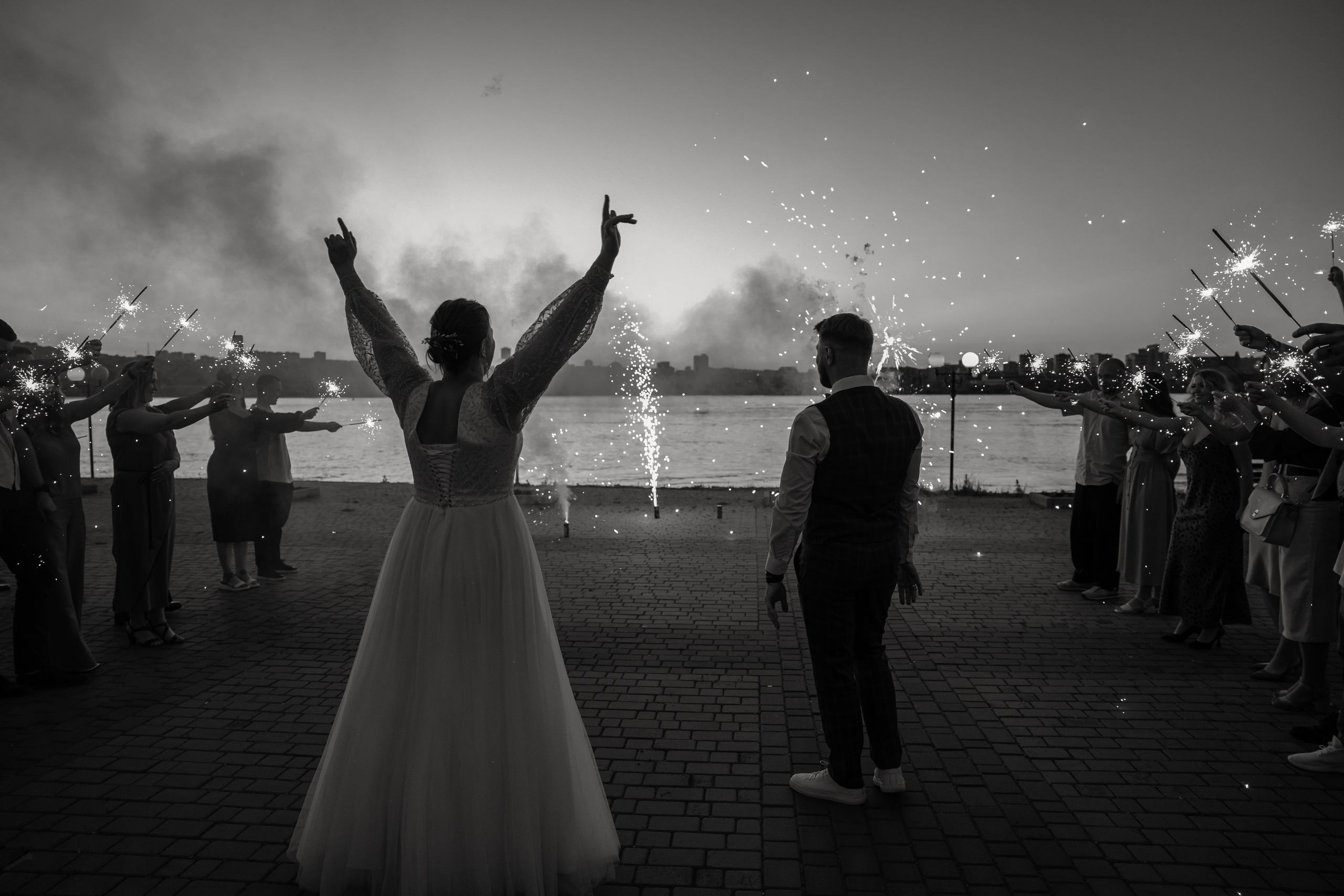 Николай и Татьяна. Свадебный и Семейный фотограф по всему миру Анна Фёдорова