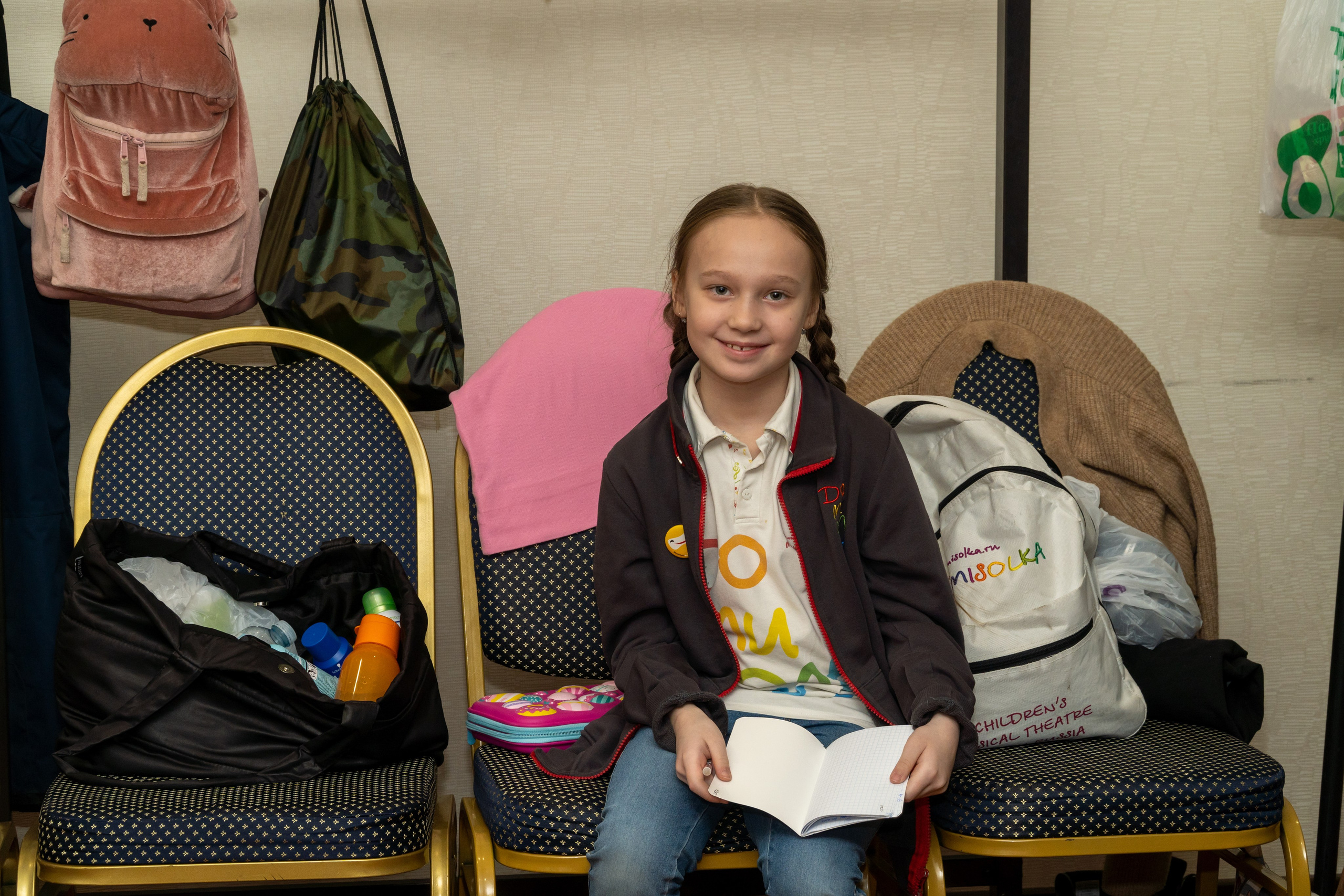 Съёмка концерта для Домисольки, большой концертный зал Космос. «Студия DRONAVT`s» — видеосъёмка и фотография г. Москва