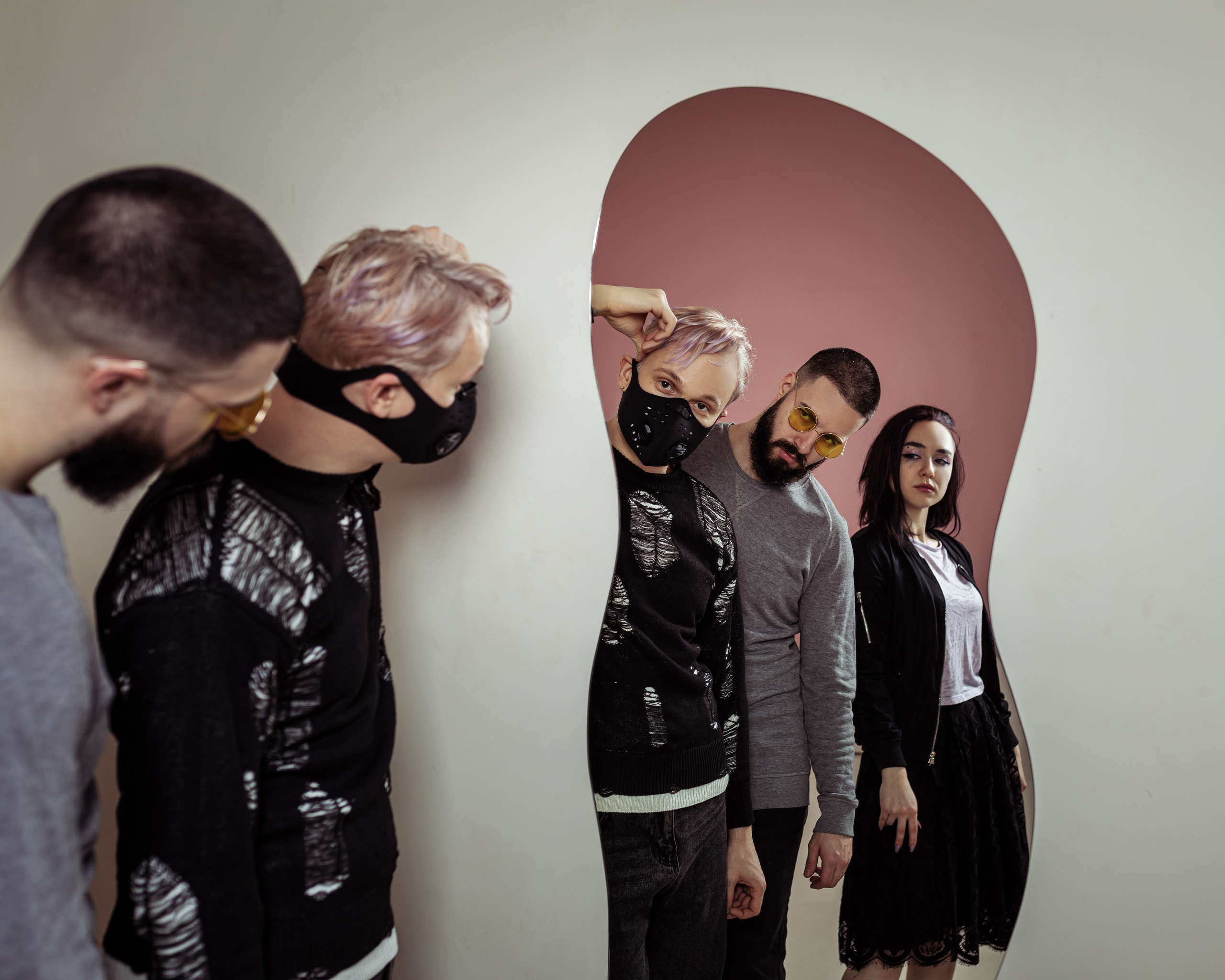 THE KAT IS DEAD. Фотограф Елена Богачева (lenalena_na_na_na)