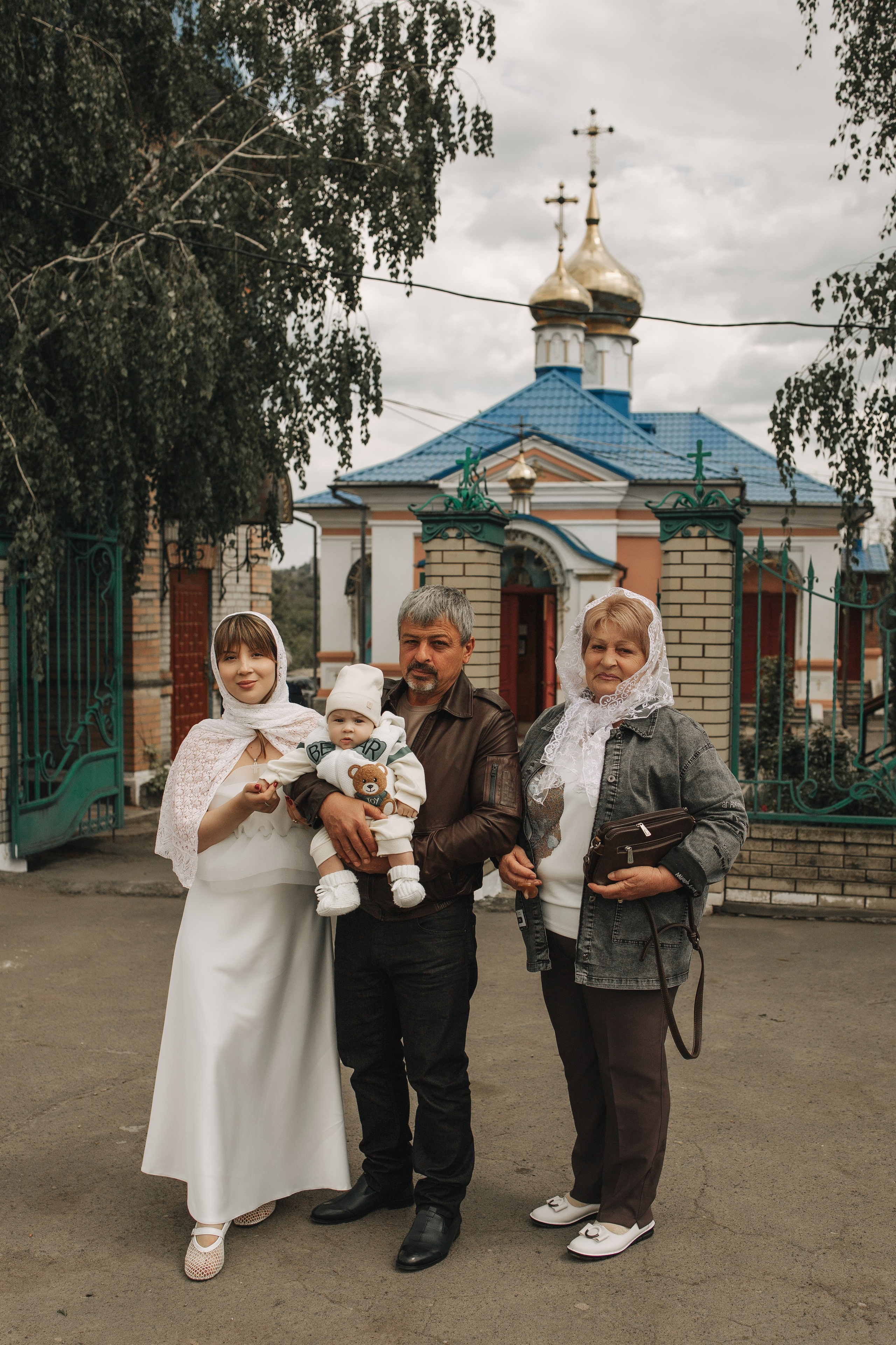 Веровка. Семейный фотограф Донецк