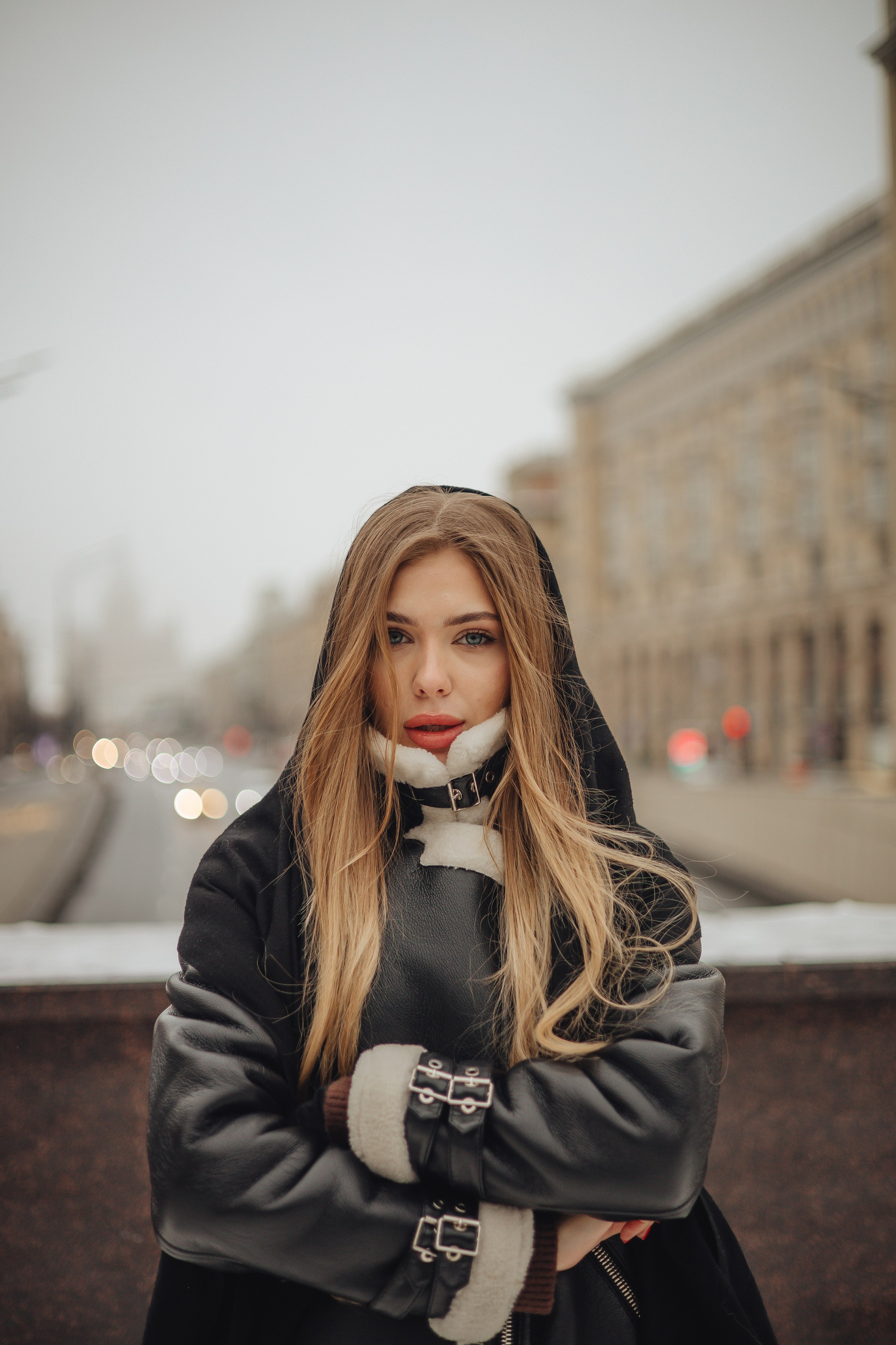 Дарья. Фотограф Москва Даниил Демидов