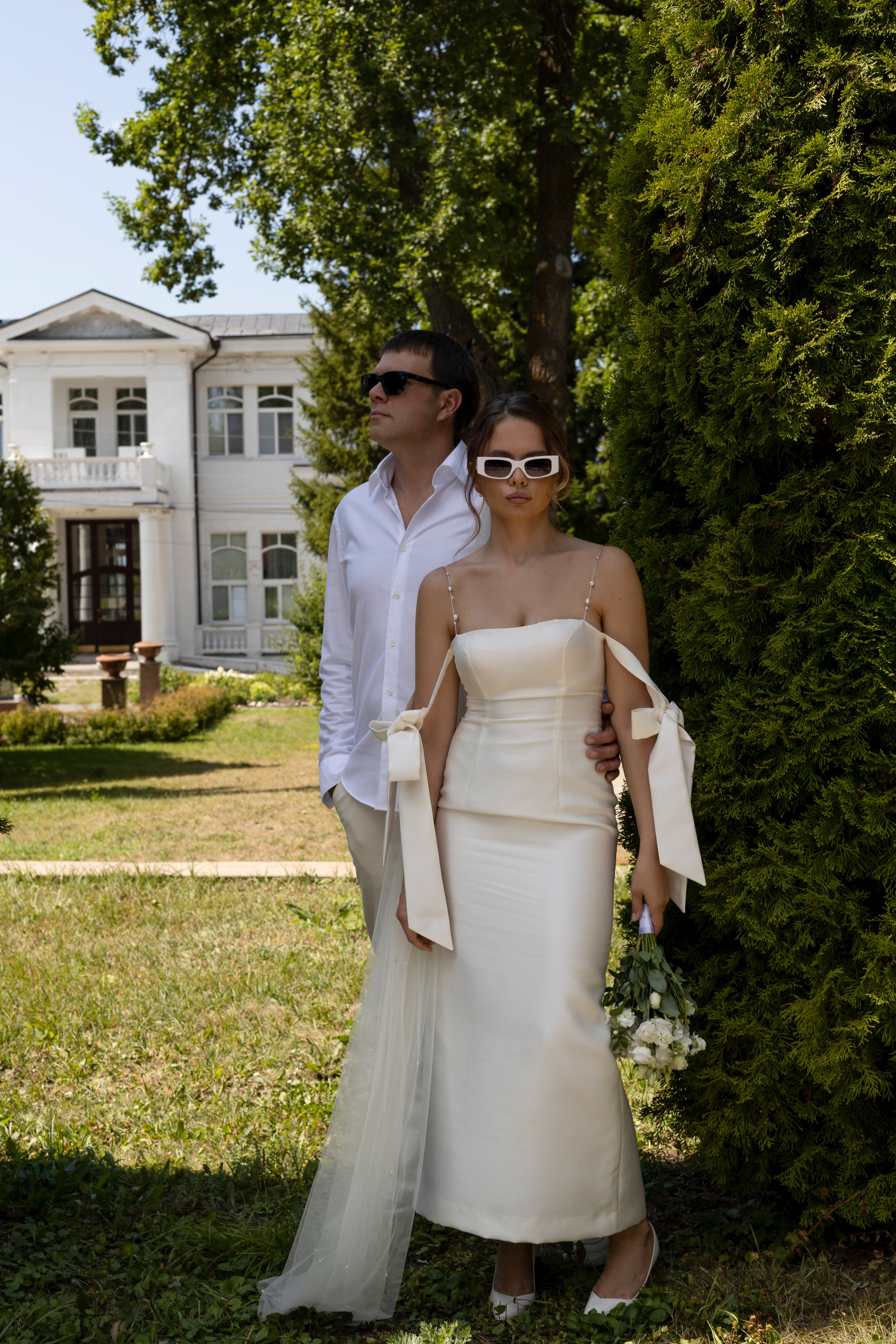 Анастасия | Владимир. Свадебный фотограф Александра Попова