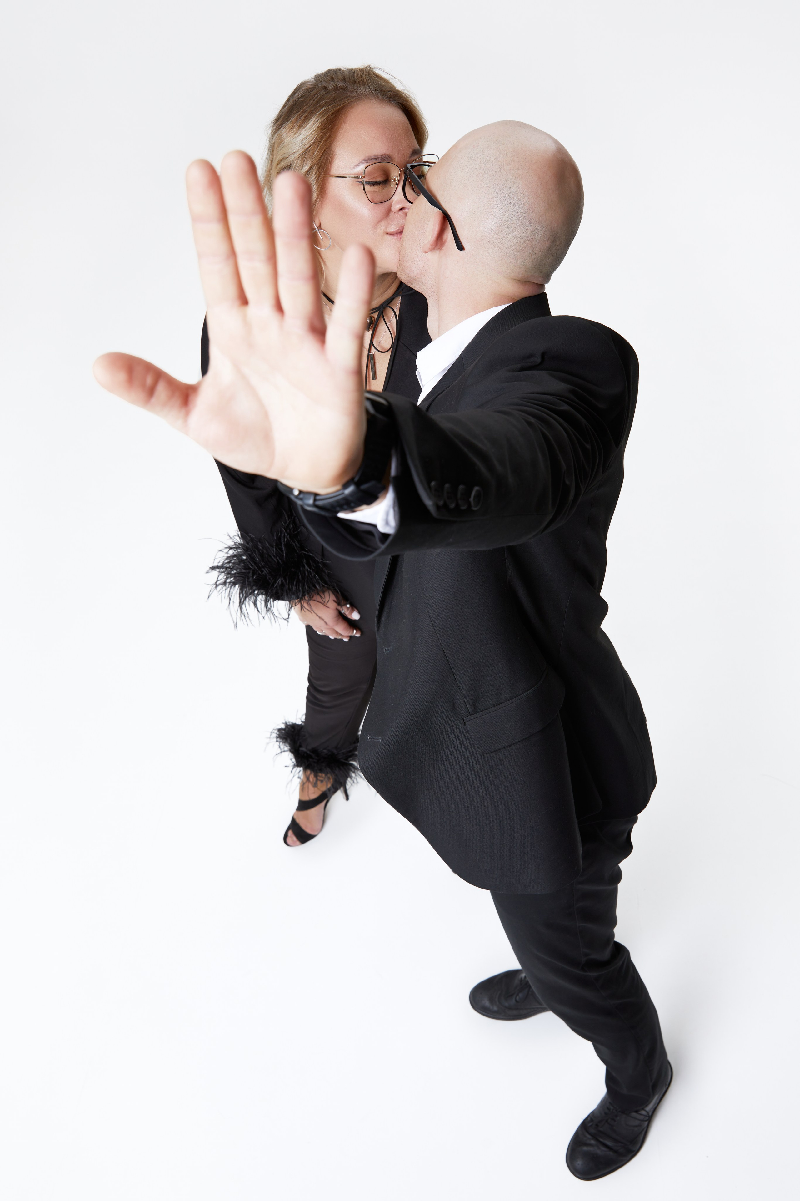 Кристина и Дмитрий. Портретный фотограф в городе Дубна