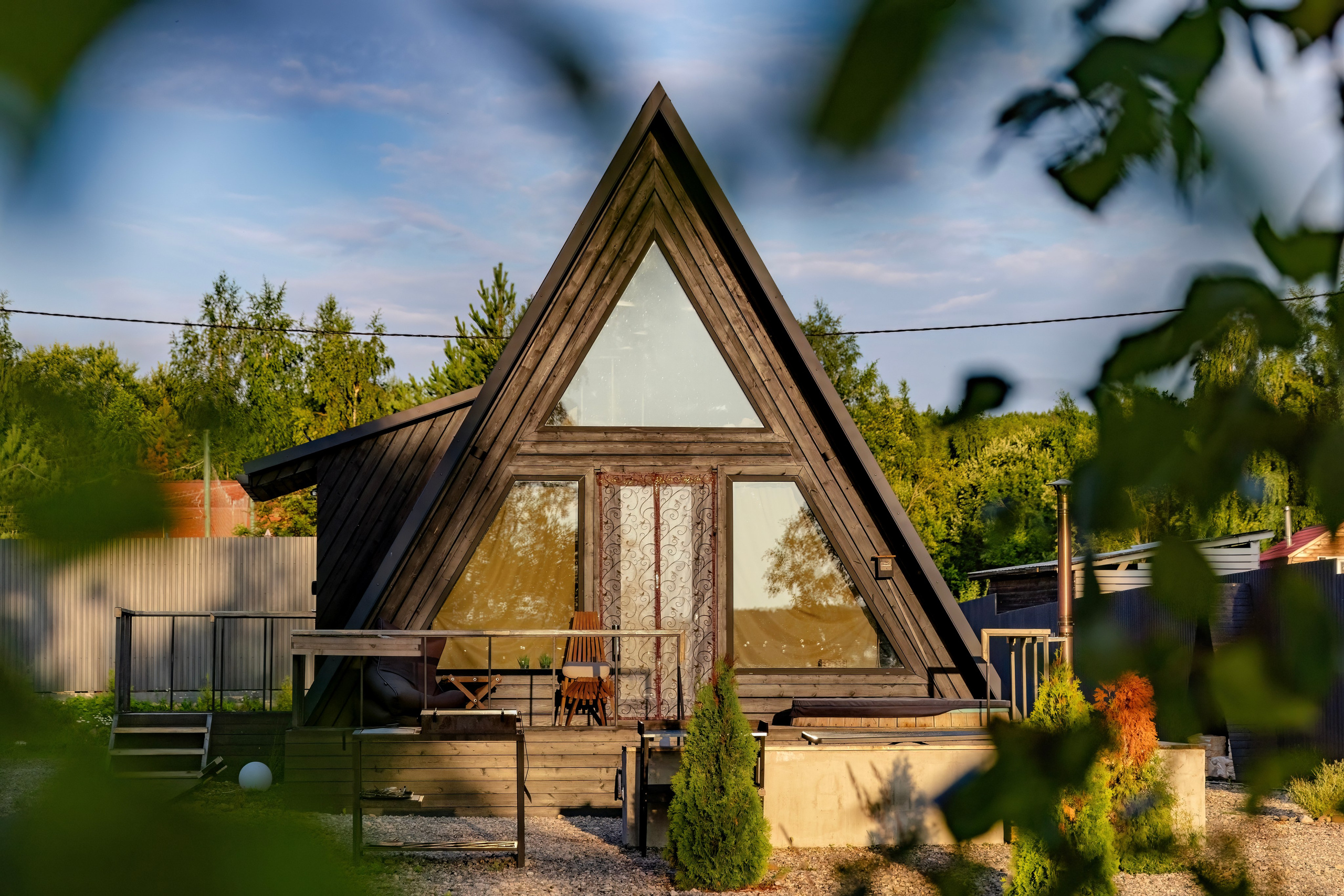 Талви-Кеса. Аэросъемка. Фото и Видео в Карелии. Алексей Фрилунд