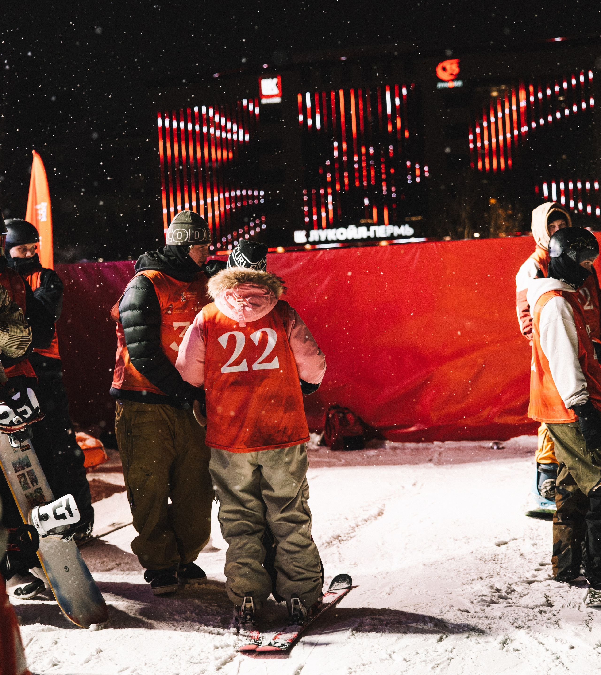 Пермь, эспланада, Спот