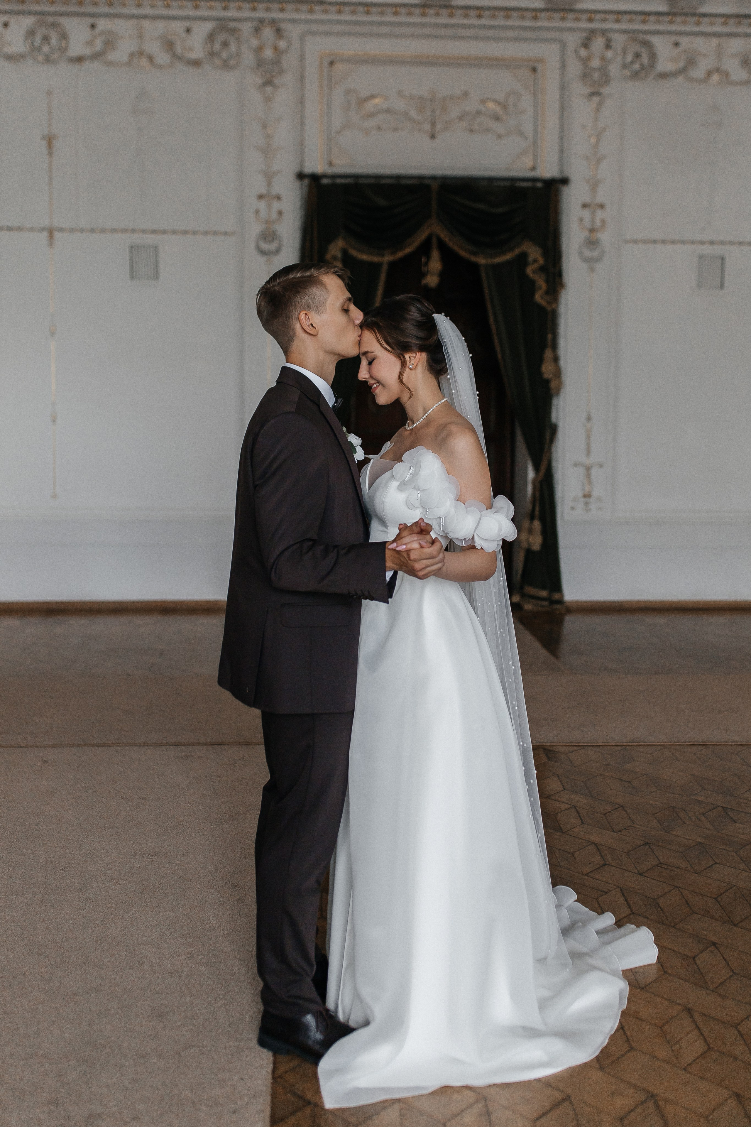 Леша и Лера. Семейный и свадебный фотограф в Тамбове Ксения Плотникова