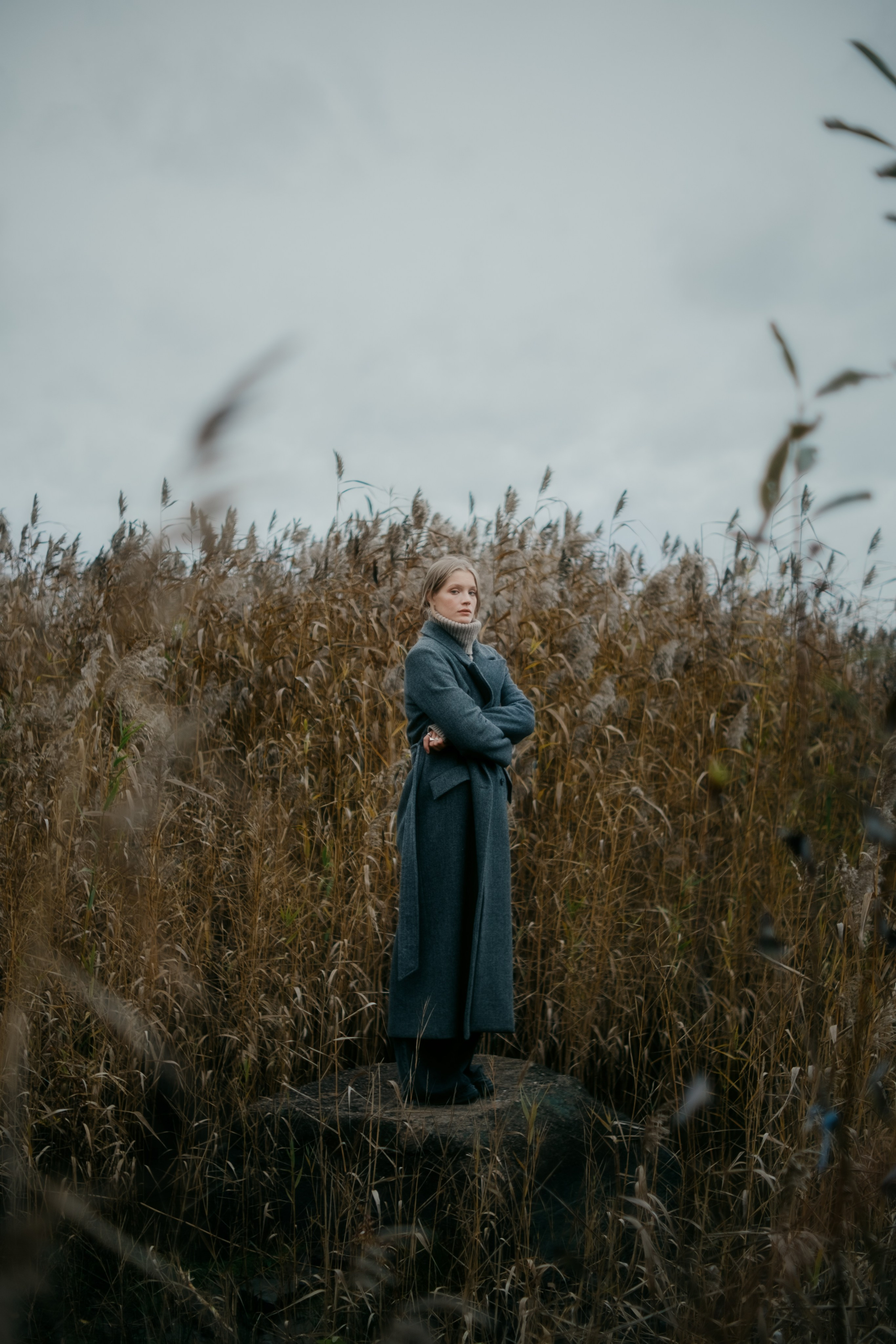 Катрин. Съёмка на Канонерском. Lickord