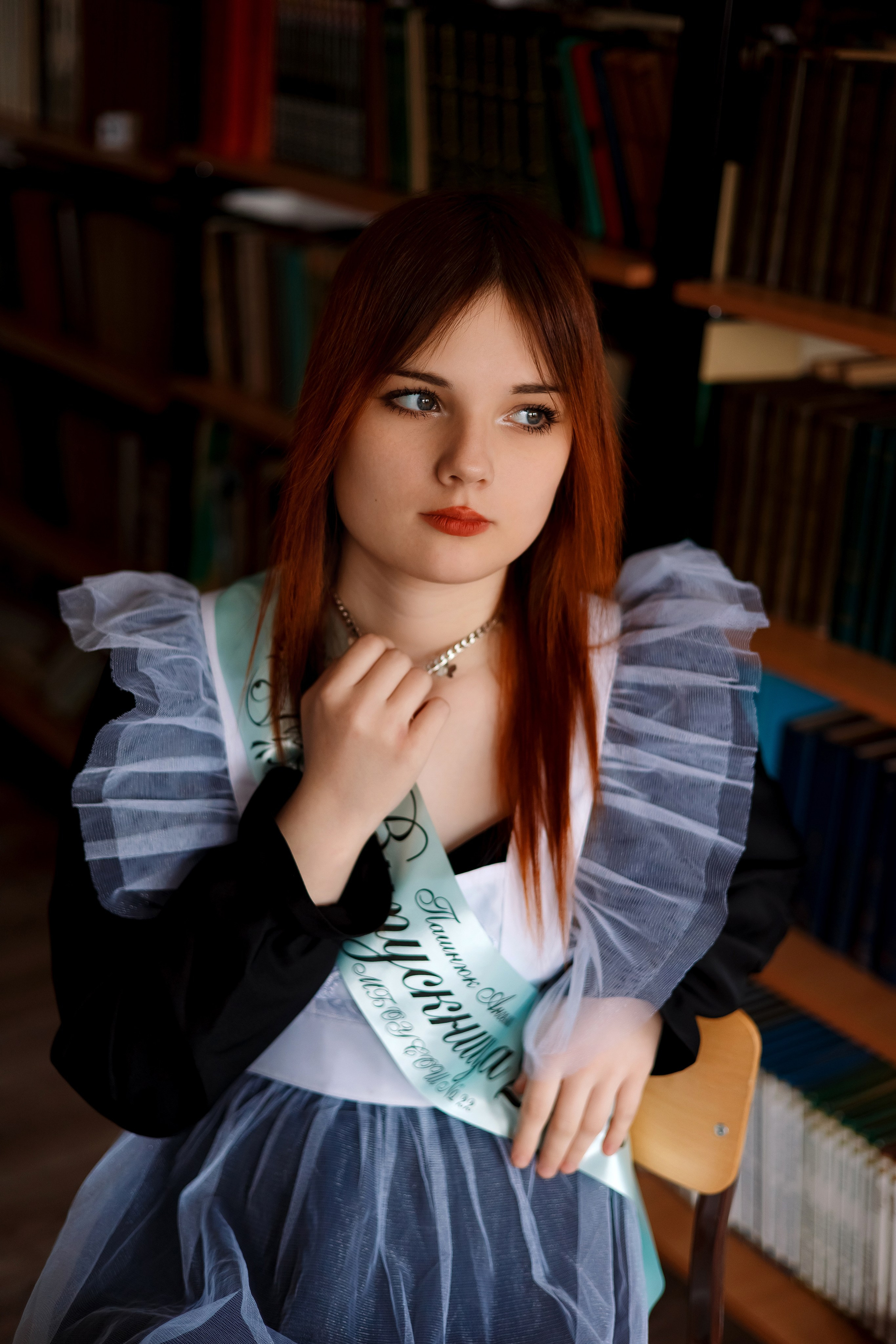 9 класс. Фотограф Любовь Корниенко, Примоский край