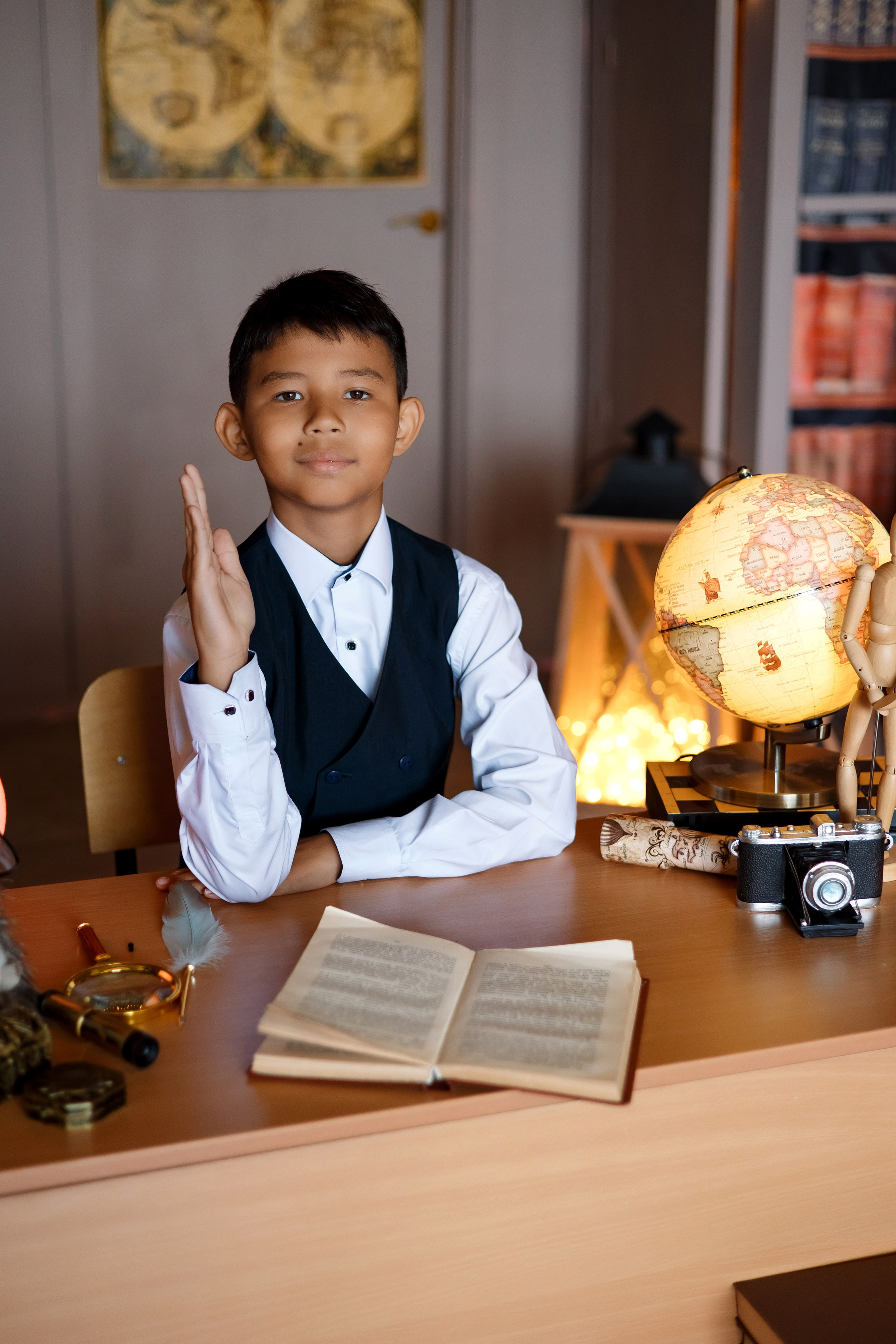 4 класс. Фотограф Любовь Корниенко, Примоский край