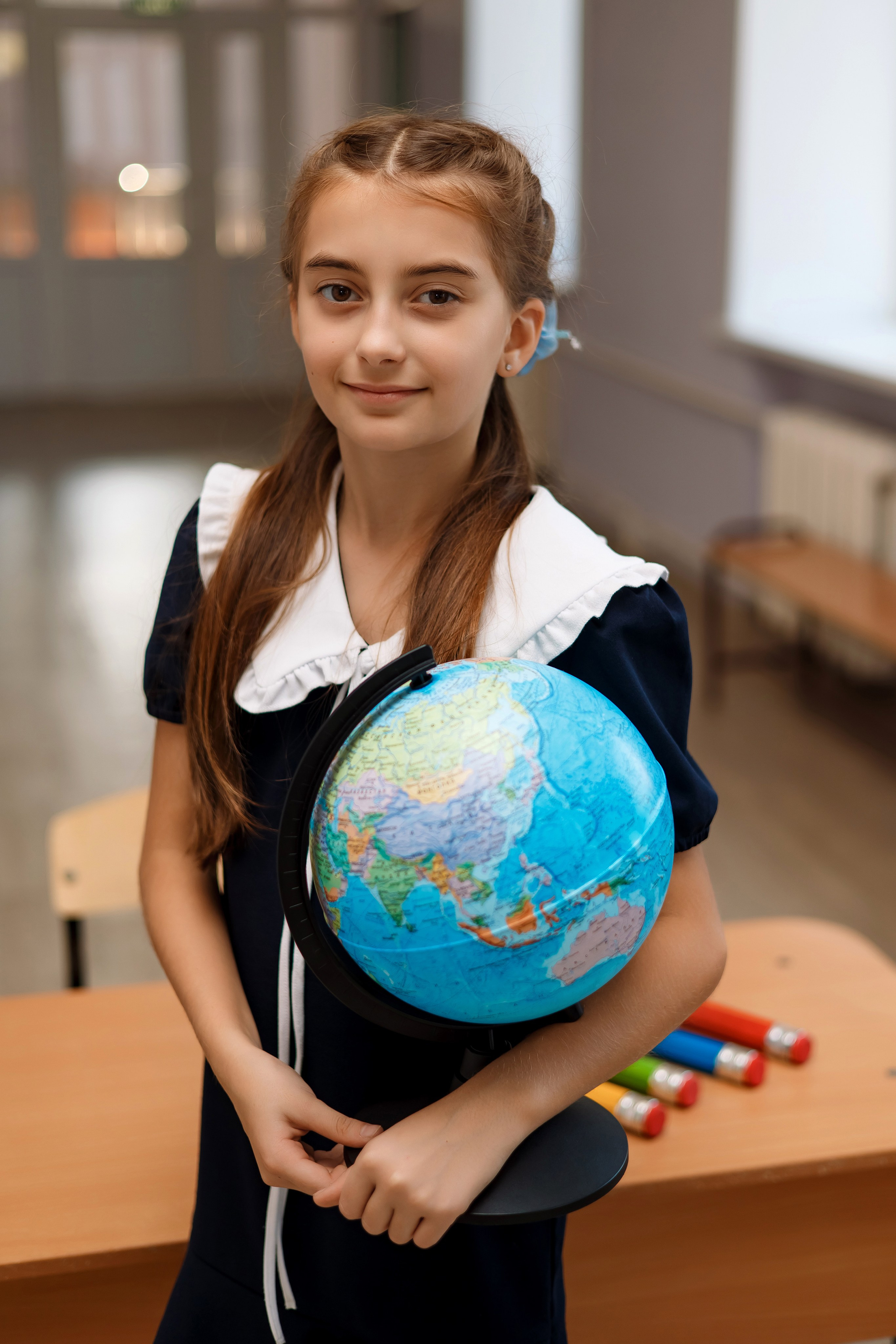 Школа 17, 4 класс. Фотограф Любовь Корниенко, Примоский край