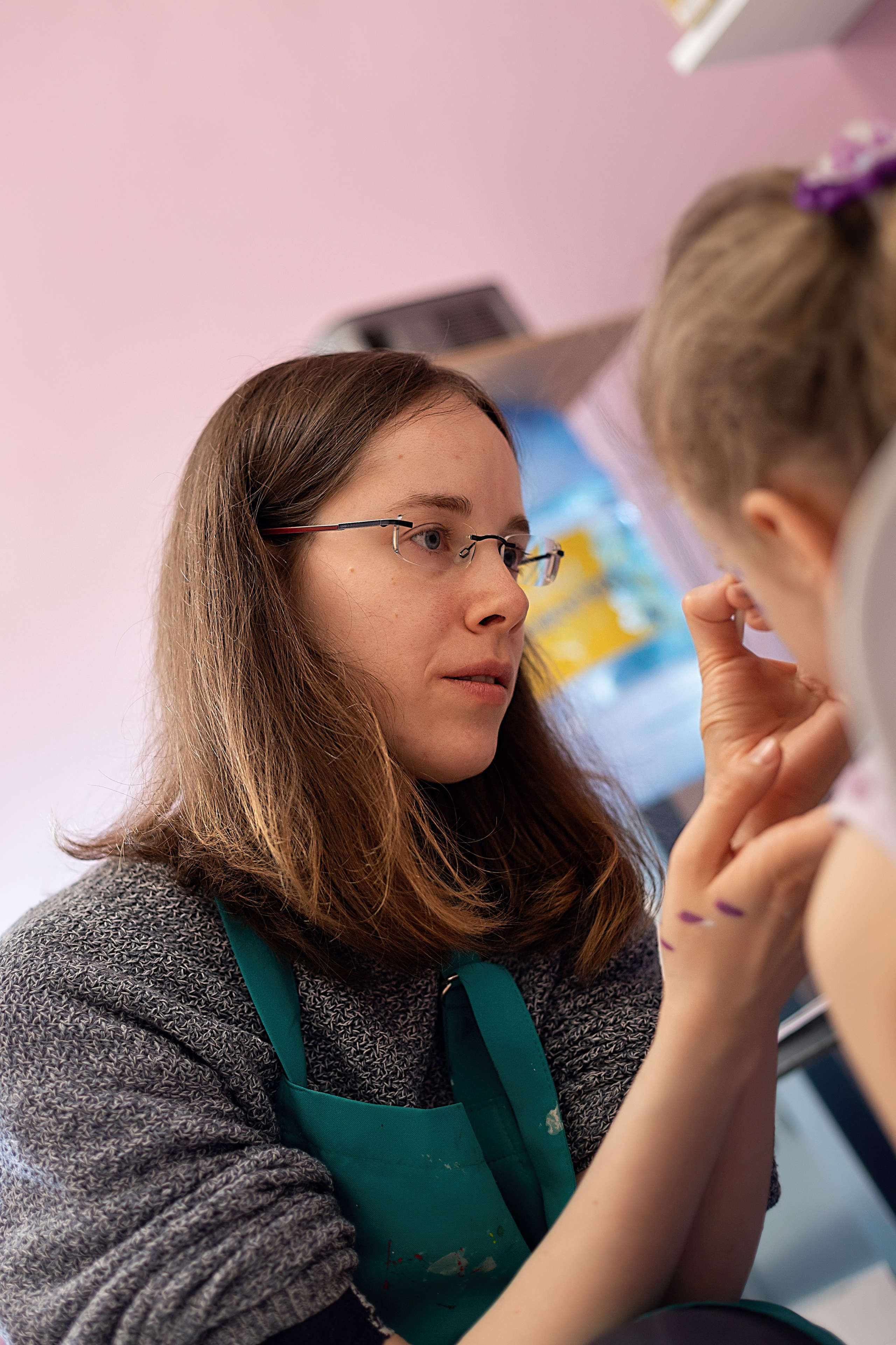 Николь 5 лет. Семейный фотограф в Санкт-Петербурге