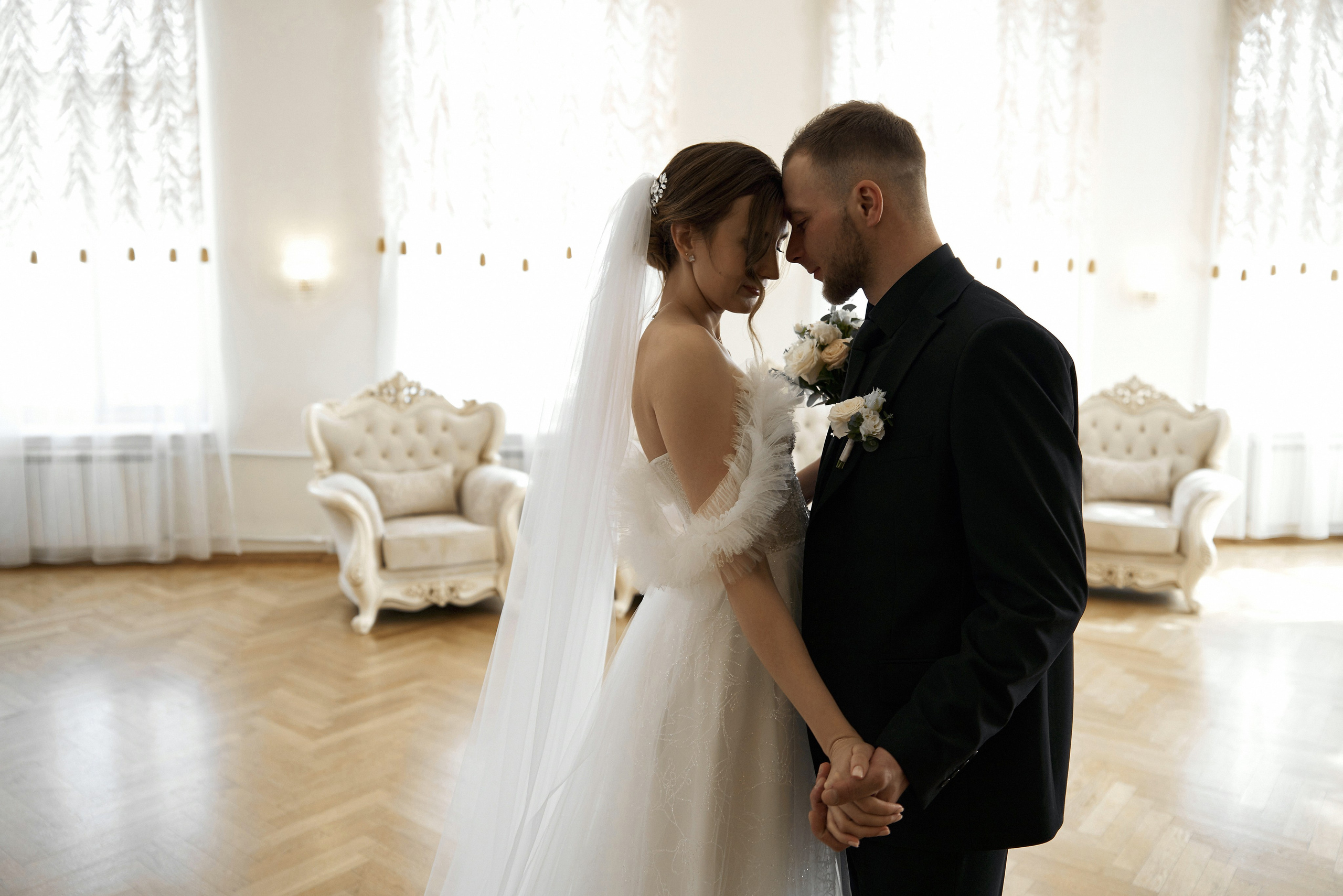 Антон и Ольга. Свадебный и семейный фотограф в Ульяновске Татьяна Селезнева