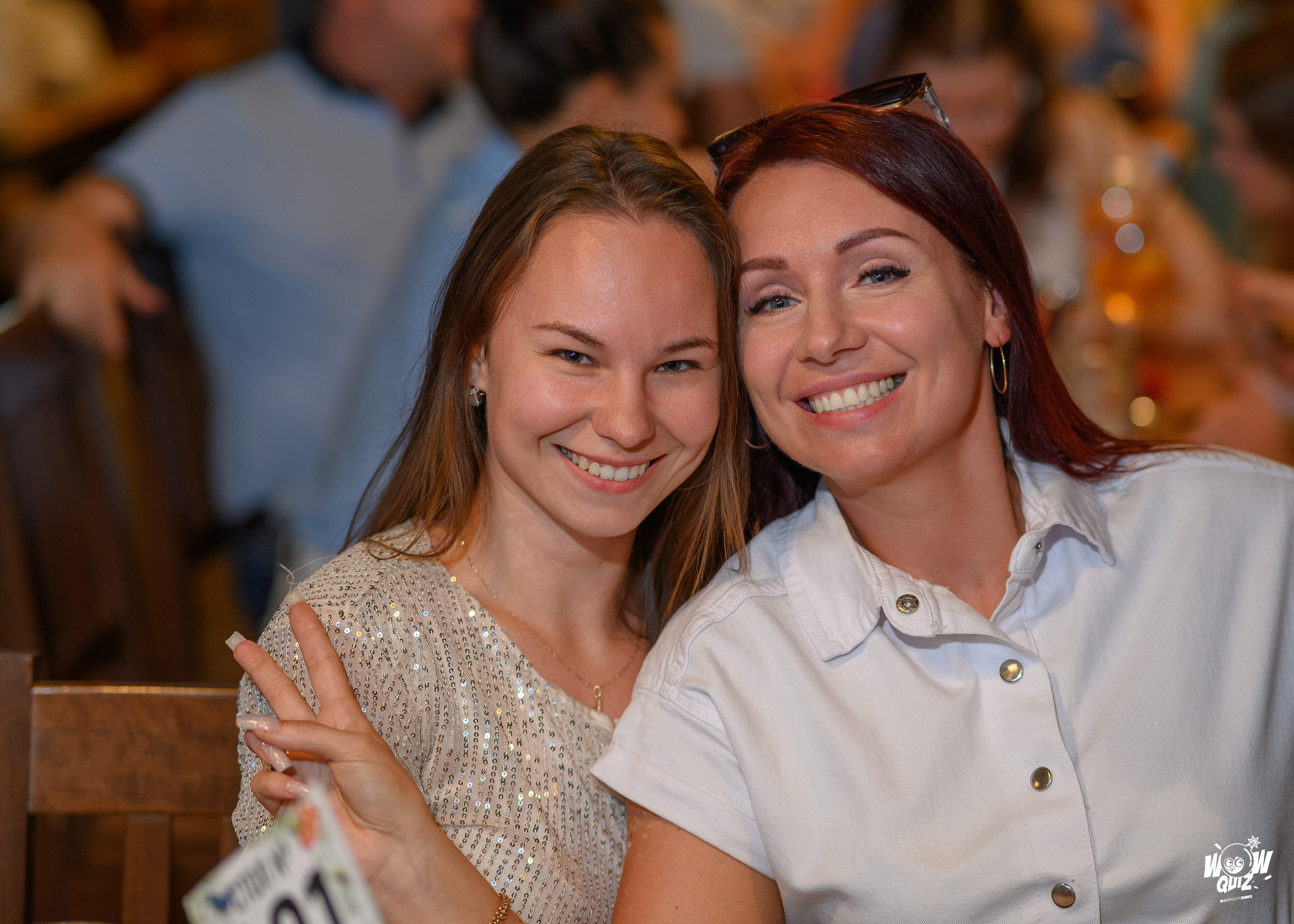 WoWКвиз. Фотограф Александр Данилов