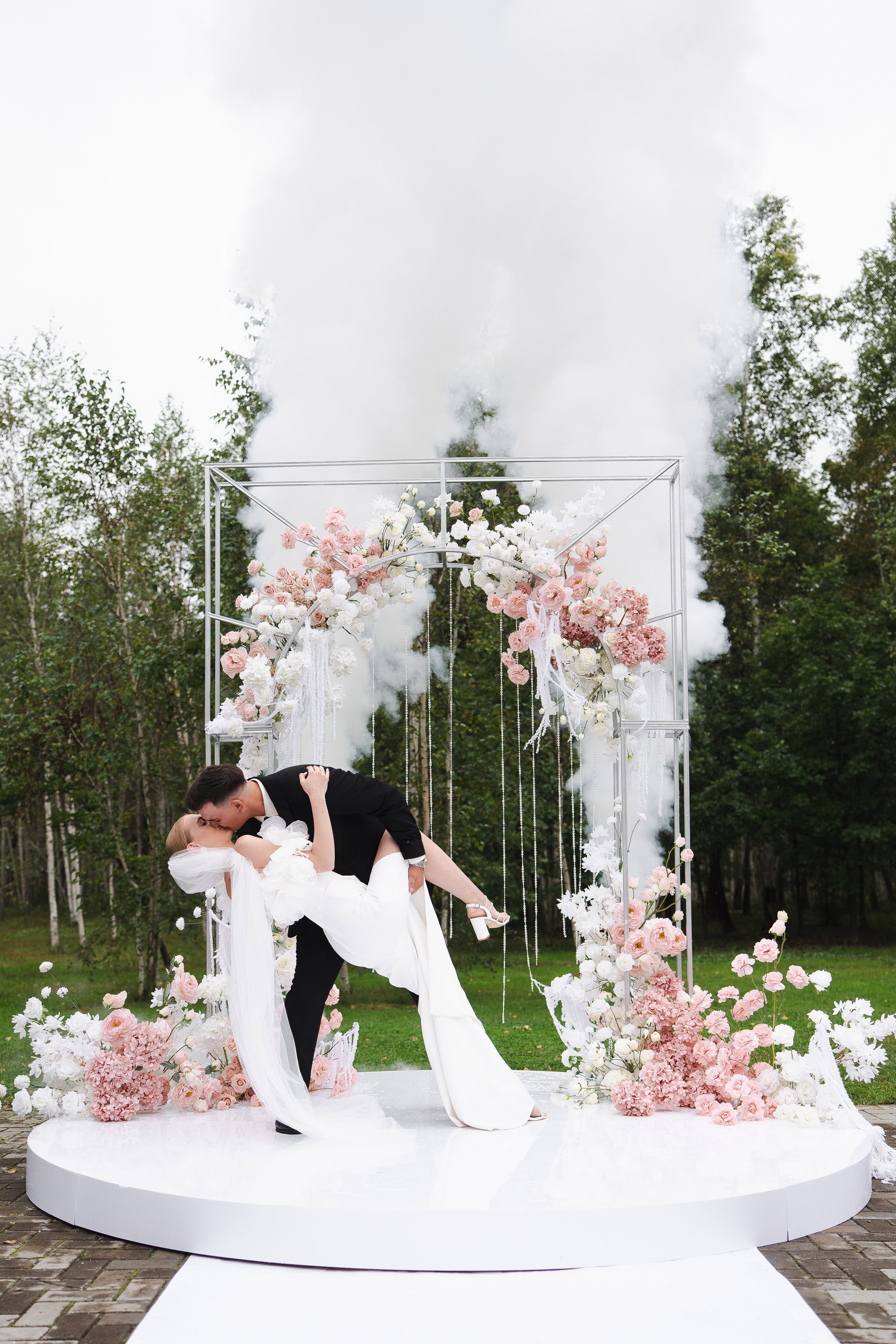 Дарья и Павел. Фотограф Хабаровск
