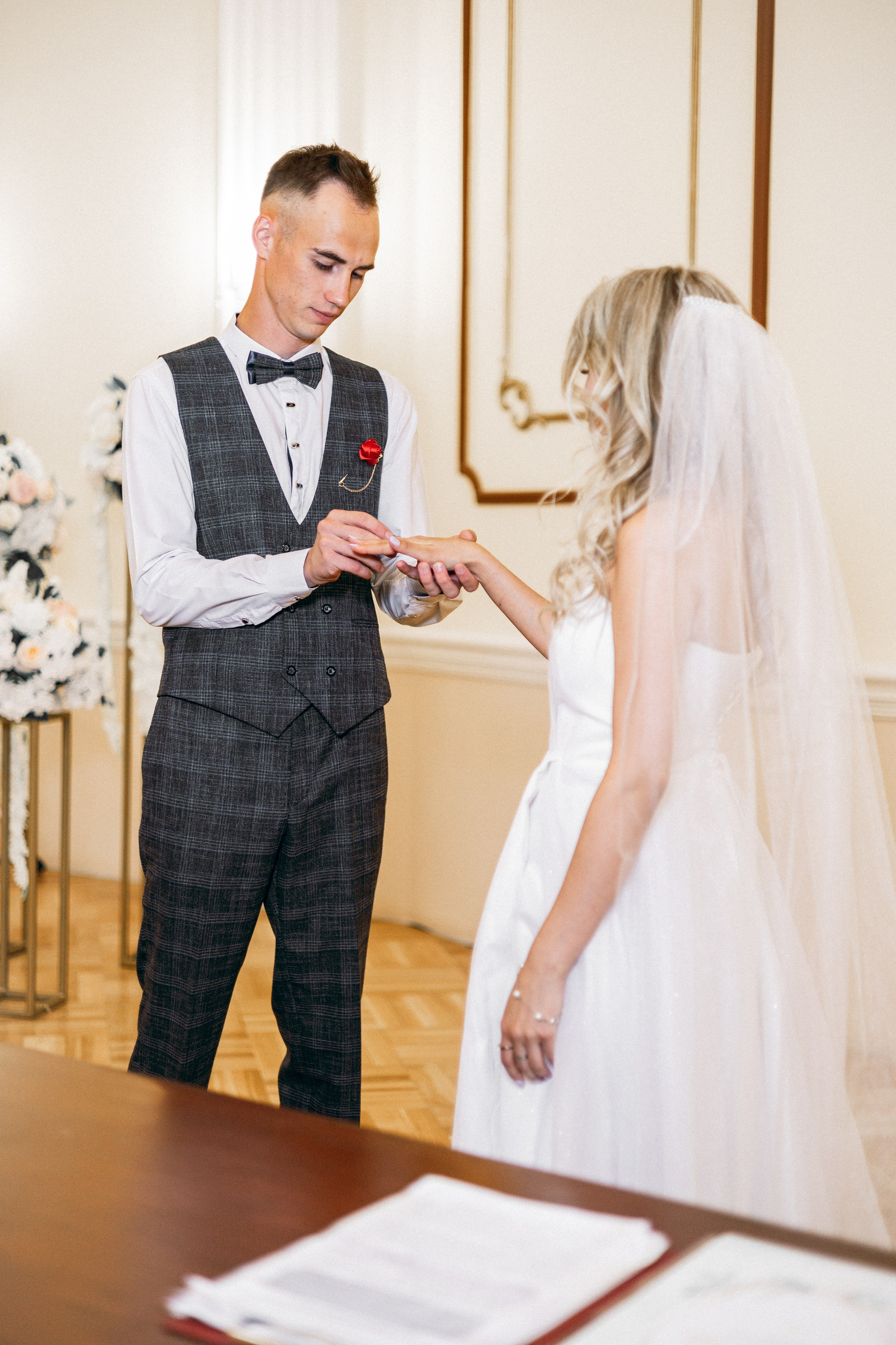 Тимур и Аделина. Фотограф и видеограф в Бугульме Аня Трутнева