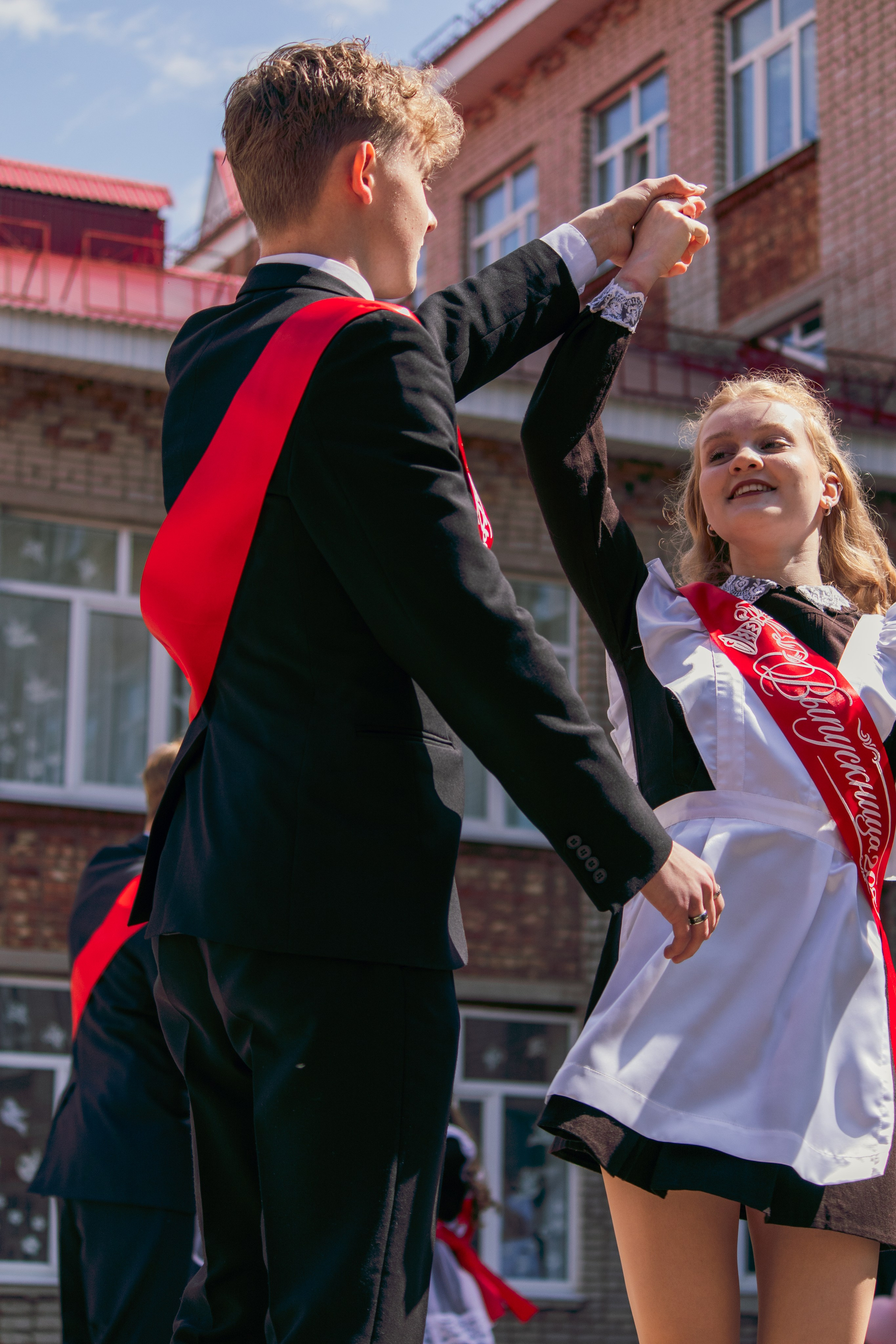 3 школа. Фотограф и видеограф в Бугульме Аня Трутнева