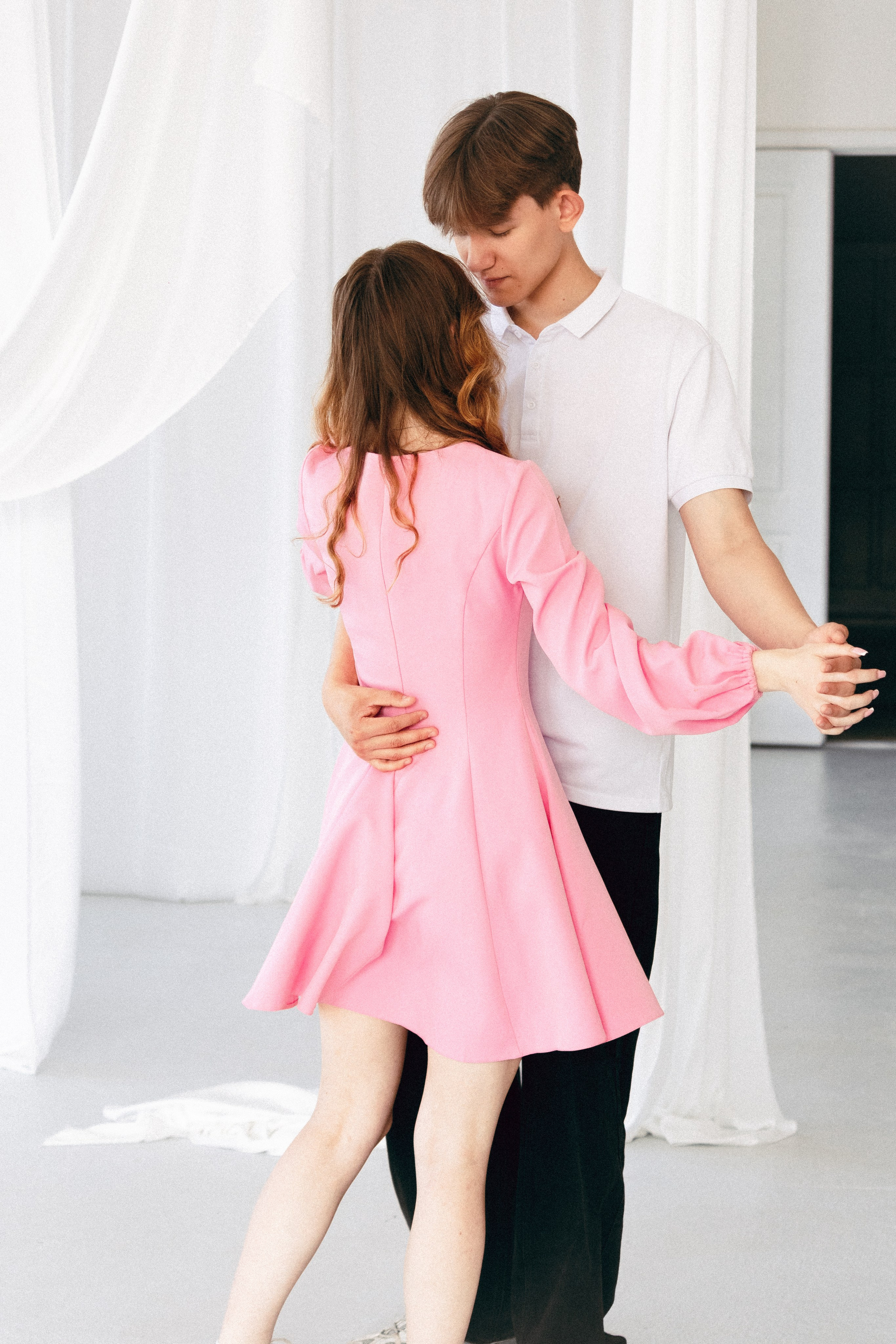 Марсель и София. Фотограф и видеограф в Бугульме Аня Трутнева