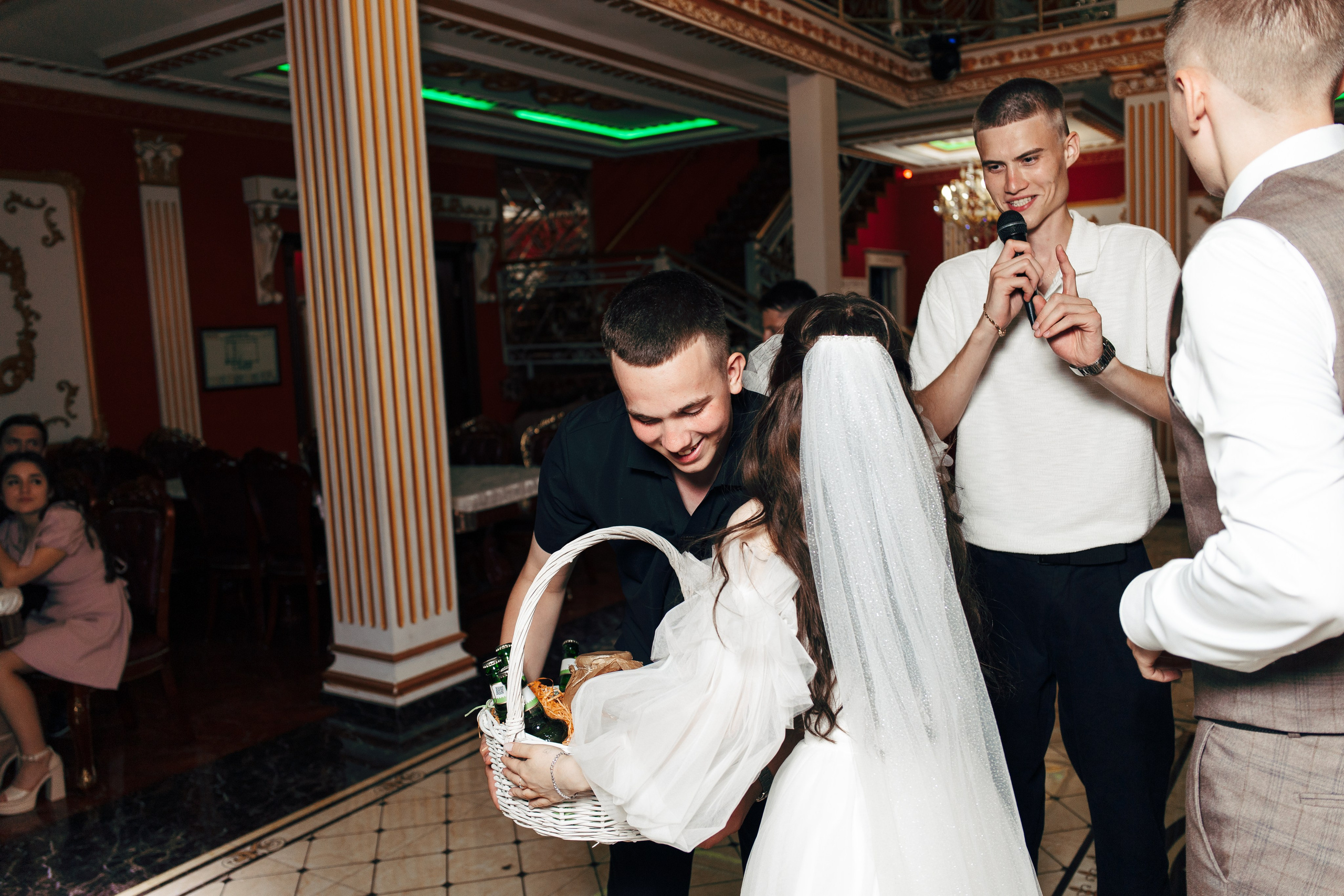 Яна и Ярослав. Фотограф и видеограф в Бугульме Аня Трутнева