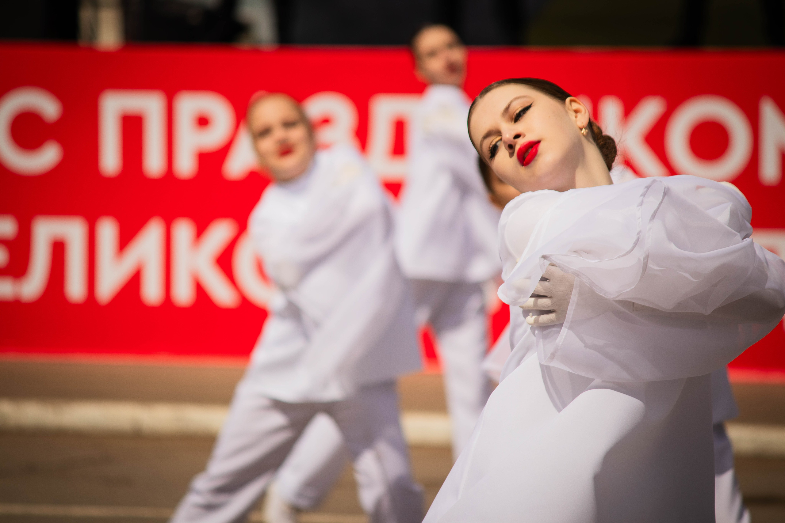 9 мая. Фотограф и видеограф в Бугульме Аня Трутнева
