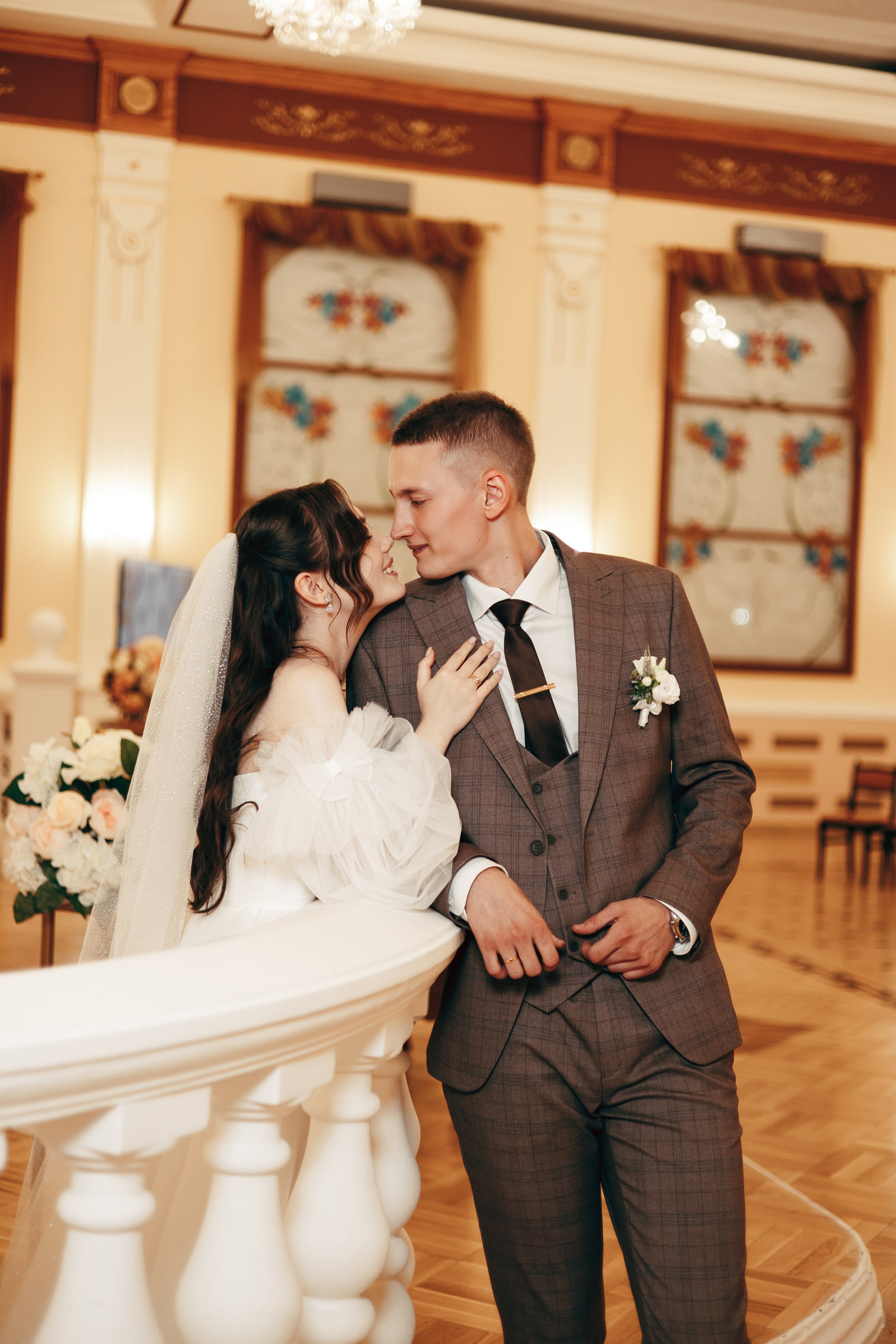 Яна и Ярослав. Фотограф и видеограф в Бугульме Аня Трутнева