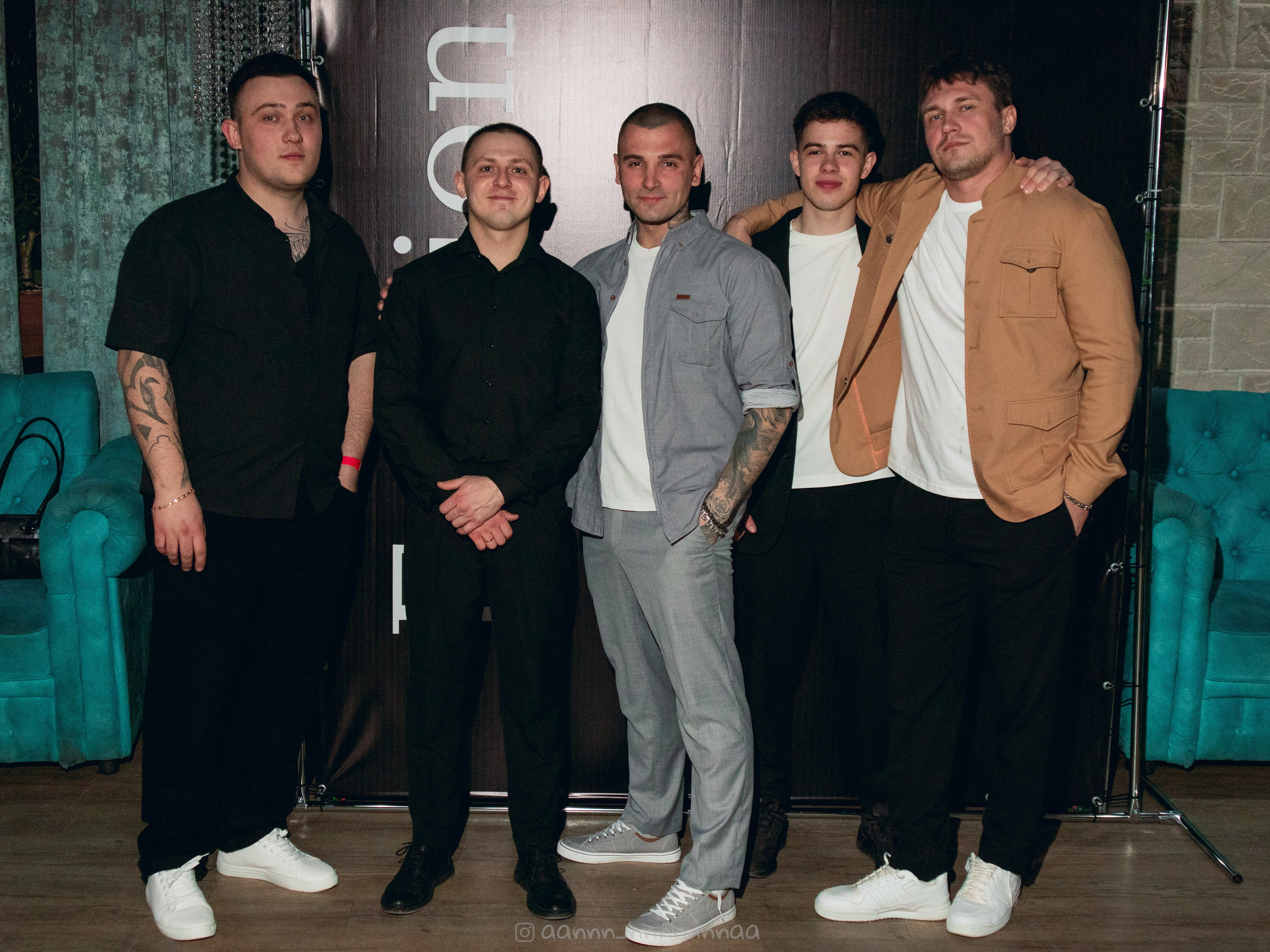 ДР Дании. Фотограф и видеограф в Бугульме Аня Трутнева