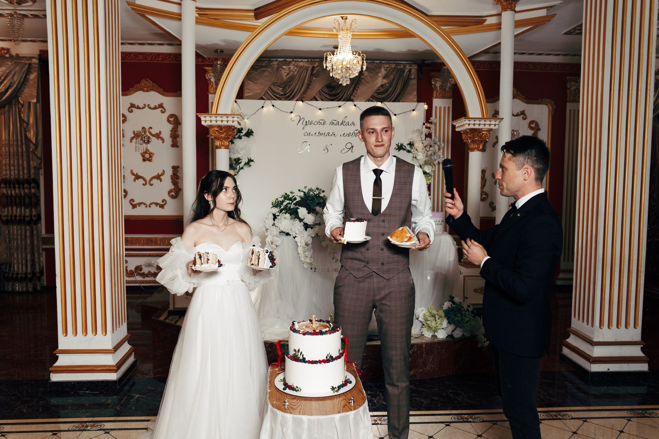 Яна и Ярослав. Фотограф и видеограф в Бугульме Аня Трутнева