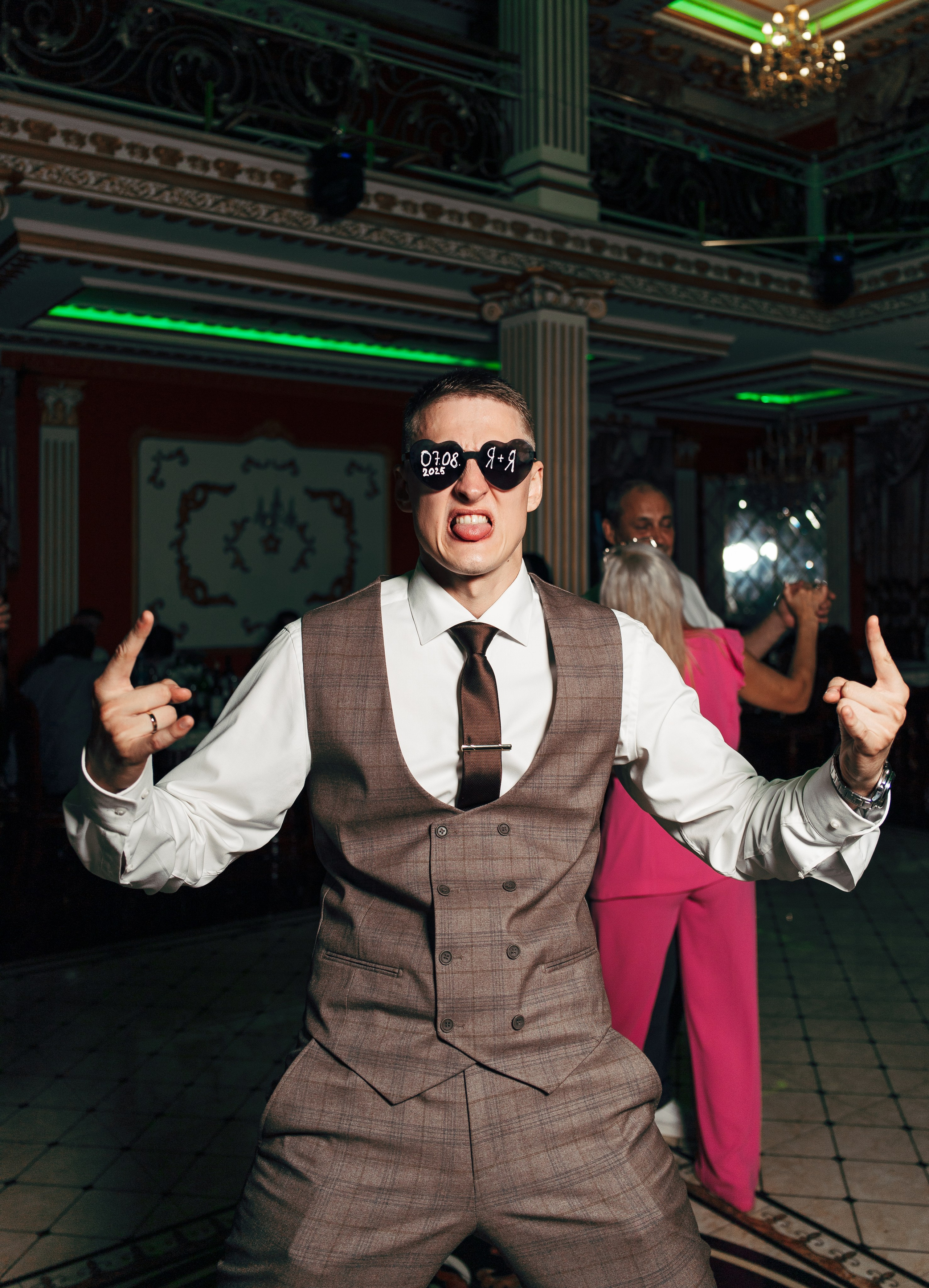 Яна и Ярослав. Фотограф и видеограф в Бугульме Аня Трутнева