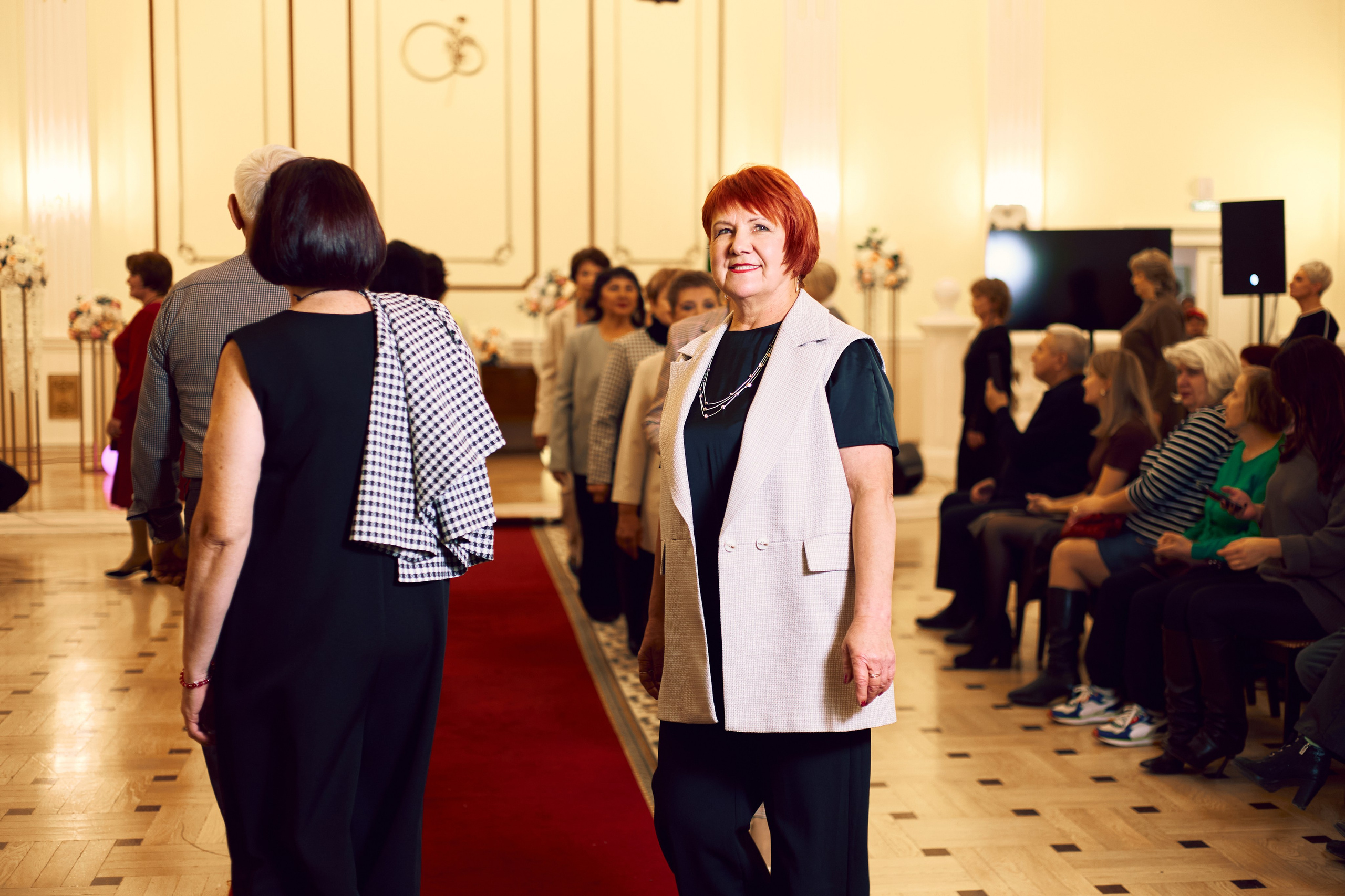 Возраст в моде. Фотограф и видеограф в Бугульме Аня Трутнева