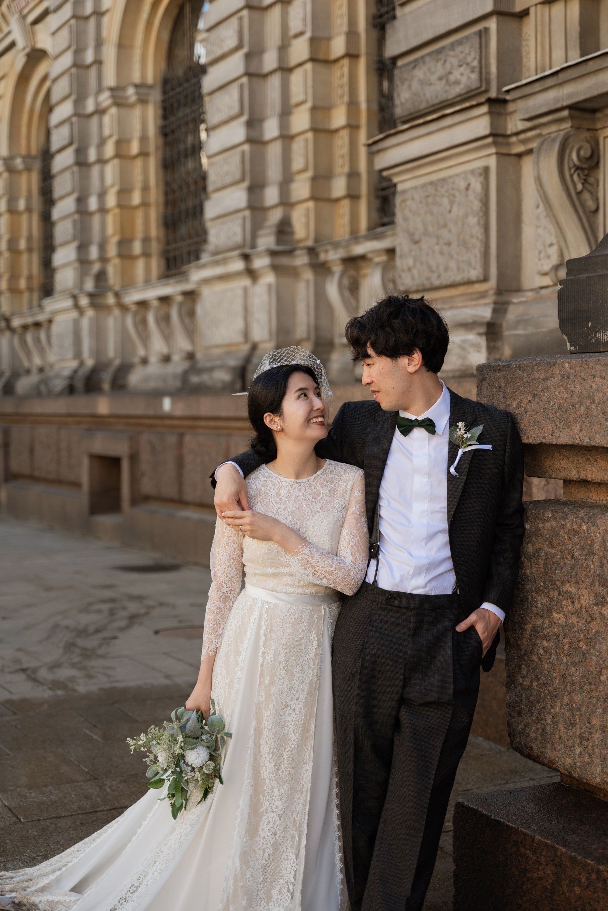Рёта и Моэ | 13.08.24. Свадебный фотограф в Санкт-Петербурге Владислава Тюльпина