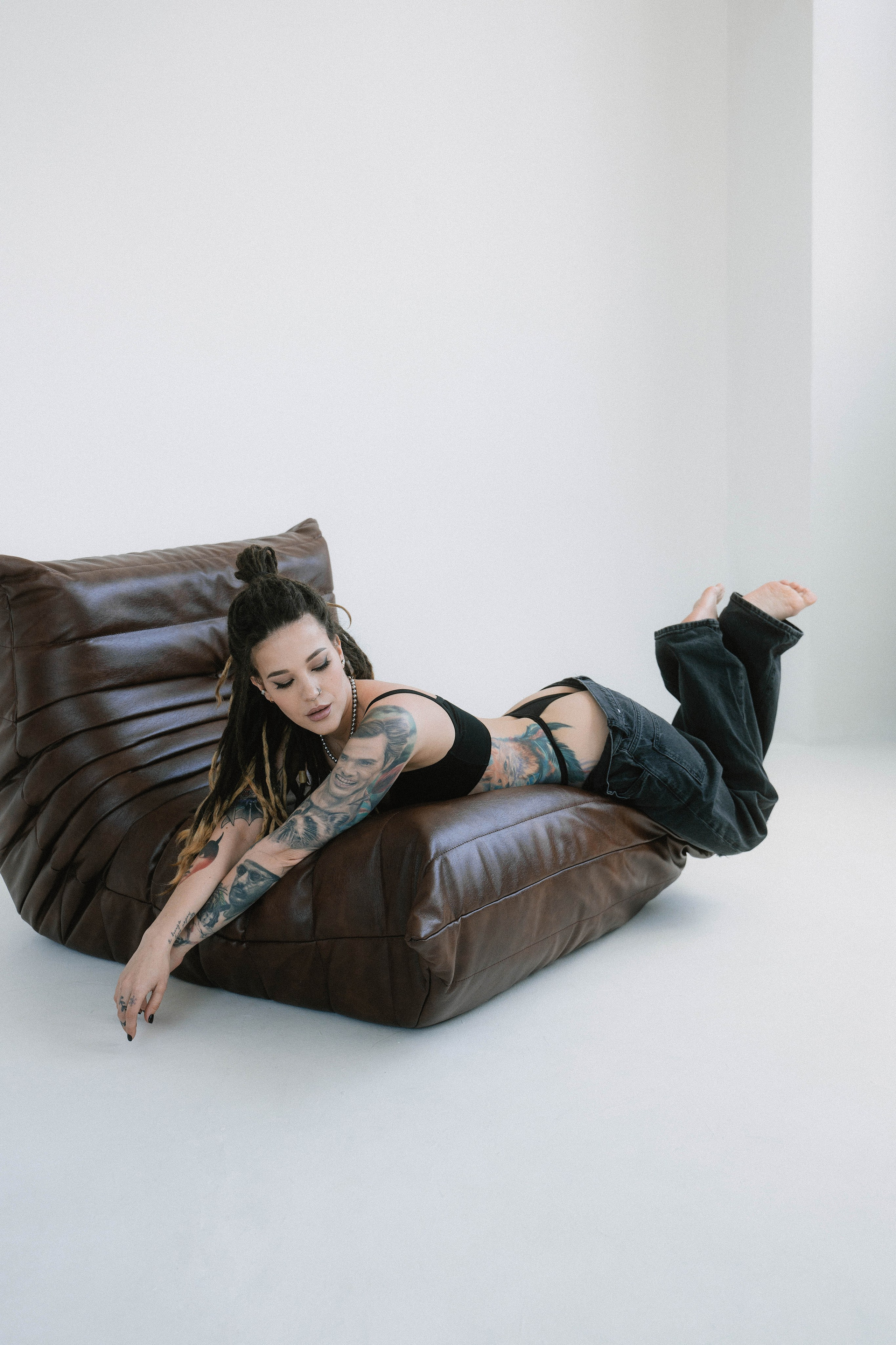 Настя. Свадебный, семейный фотограф в Рязани Лена Брант