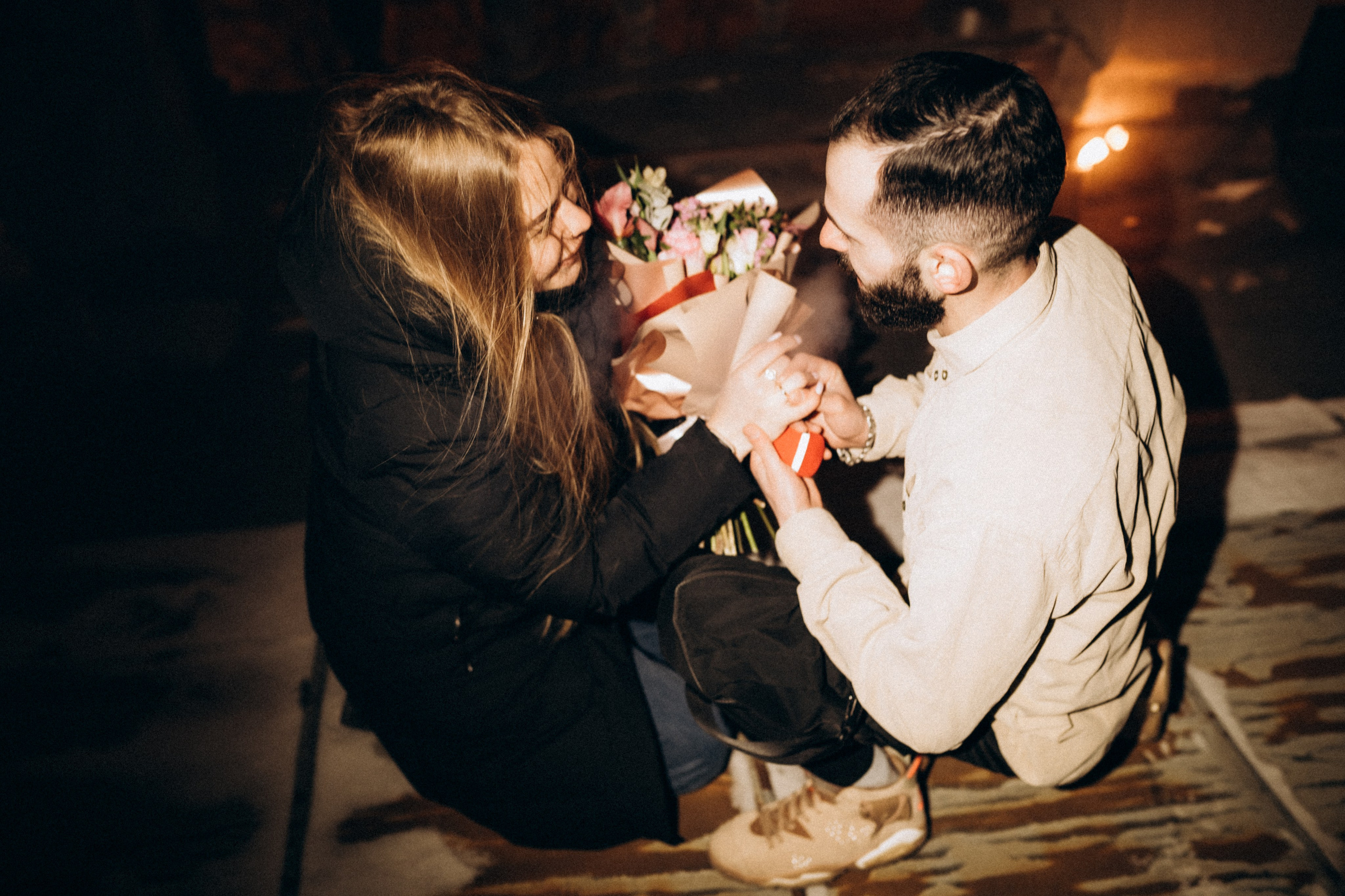 Александра & Владимир. Семейный фотограф в Санкт-Петербурге | Баранова Галина