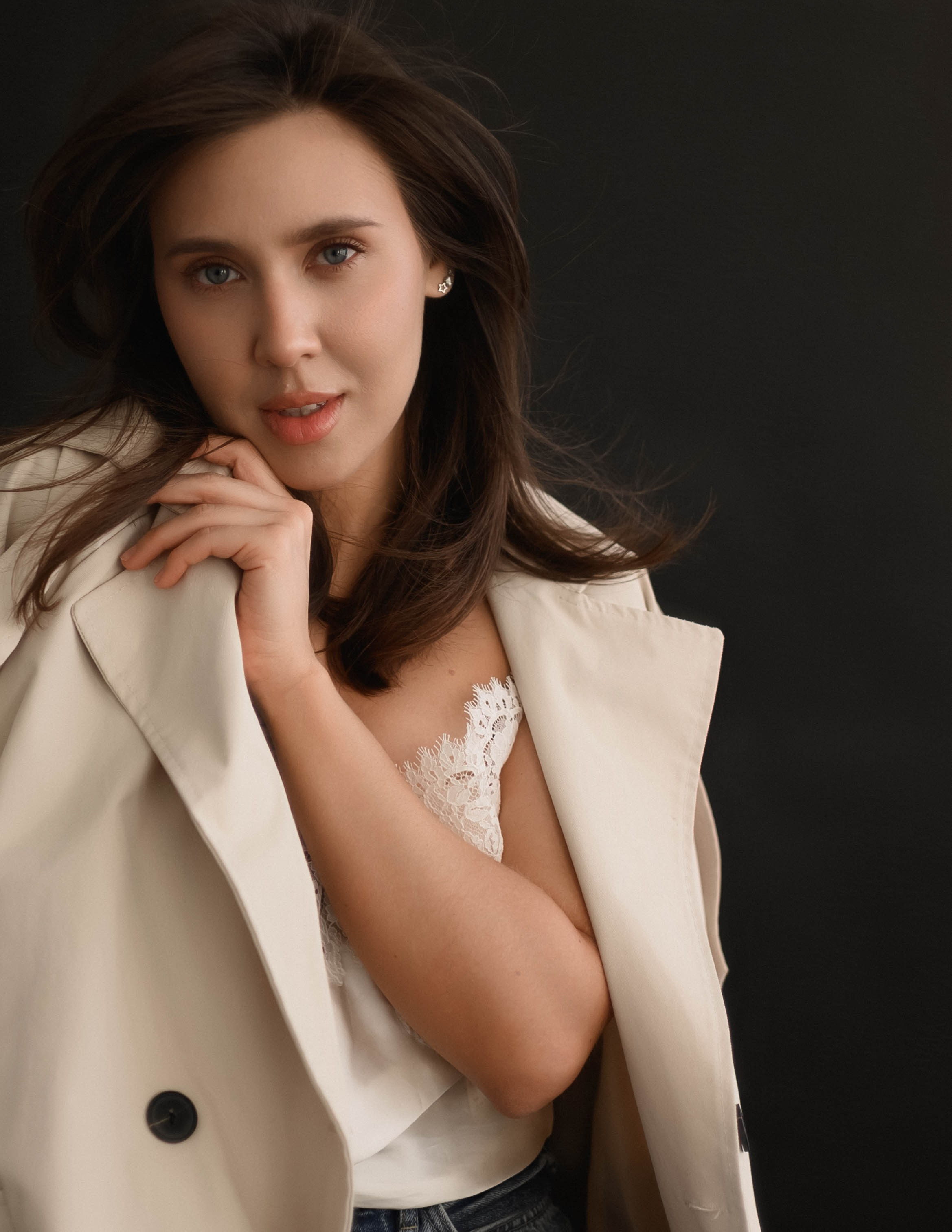 Женственность. Свадебный и семейный фотограф в Казани Диана Портнова